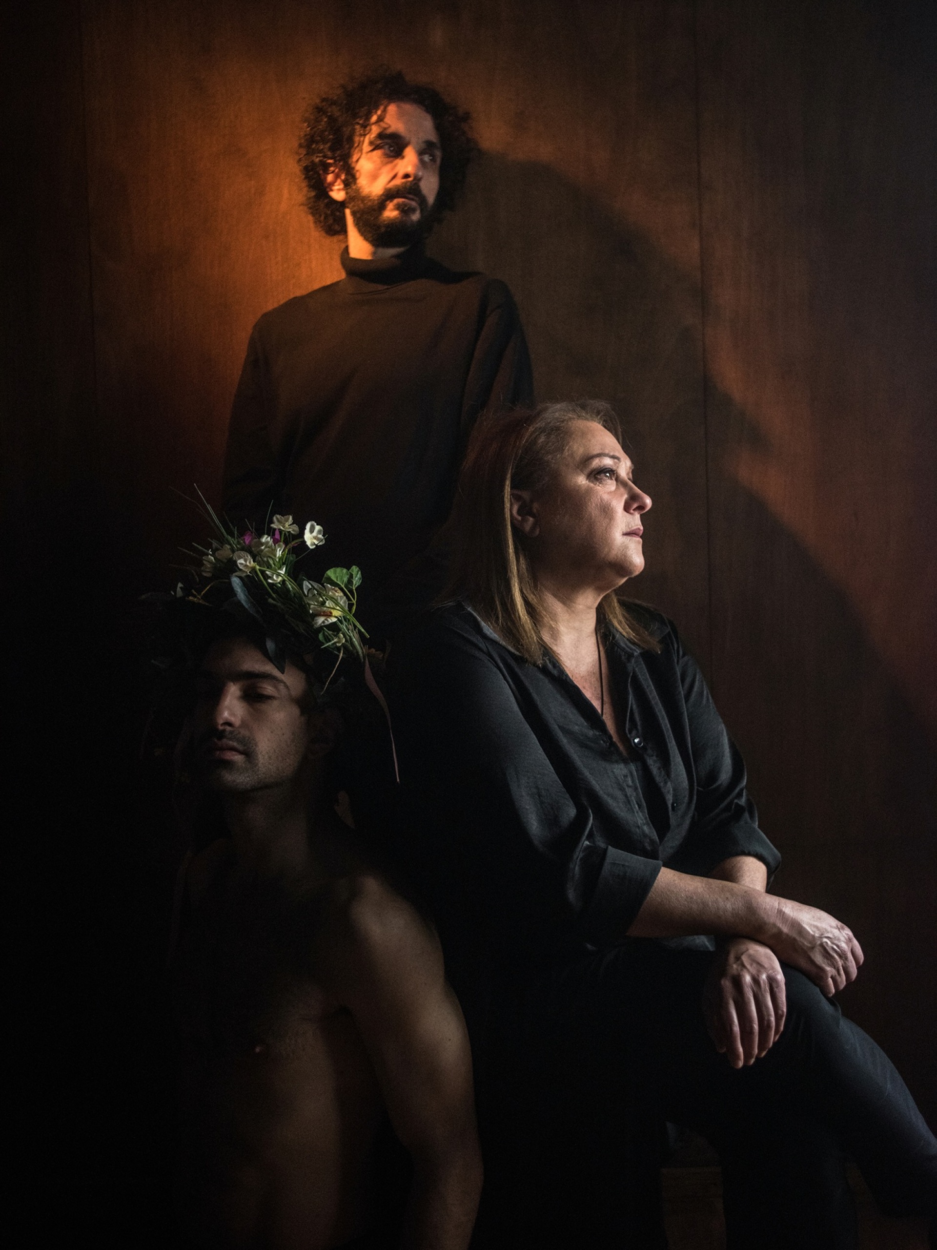 Ο Γιάννης Σκουρλέτης σκηνοθετεί δυο μανόλογους στη Μικρή Επίδαυρο