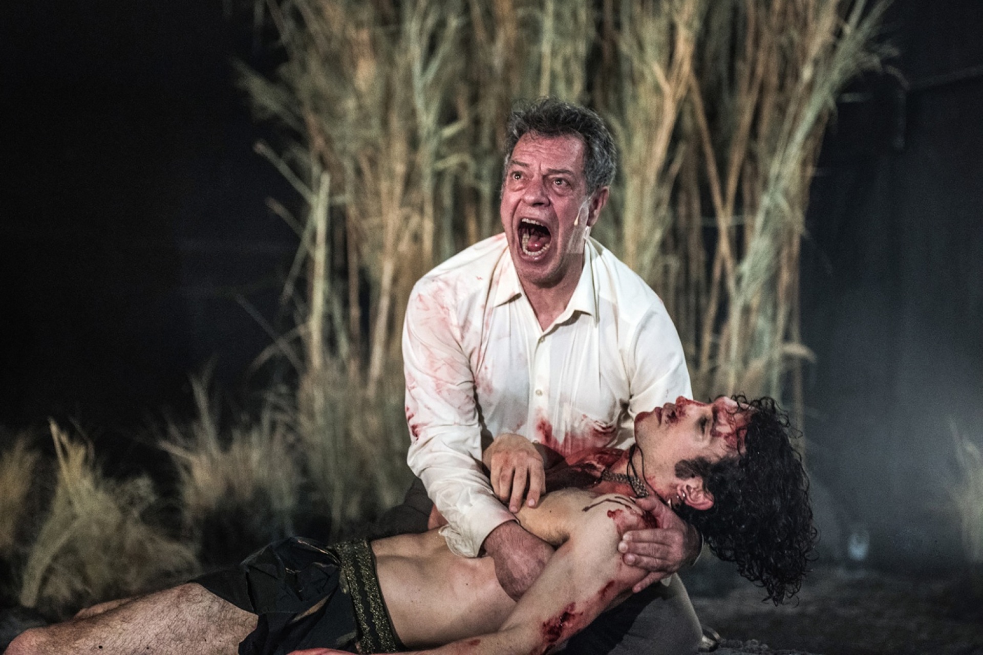 «Ιππόλυτος» σε σκηνοθεσία Κατερίνας Ευαγγελάτου στο Ηρώδειο