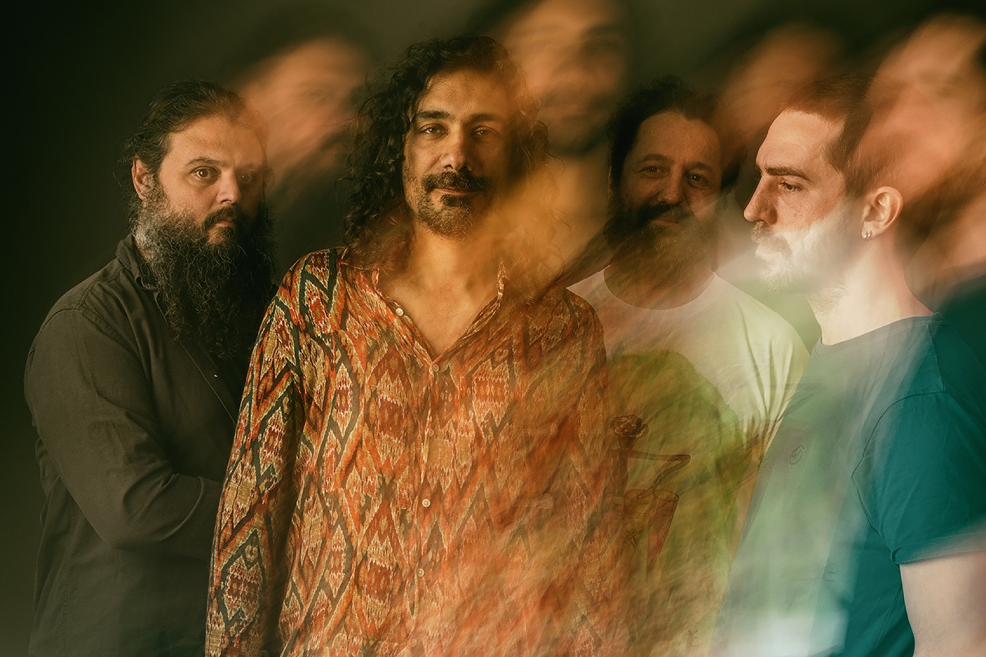 Οι Los Tre στα Live στην Πλατεία στην Πειραιώς 260