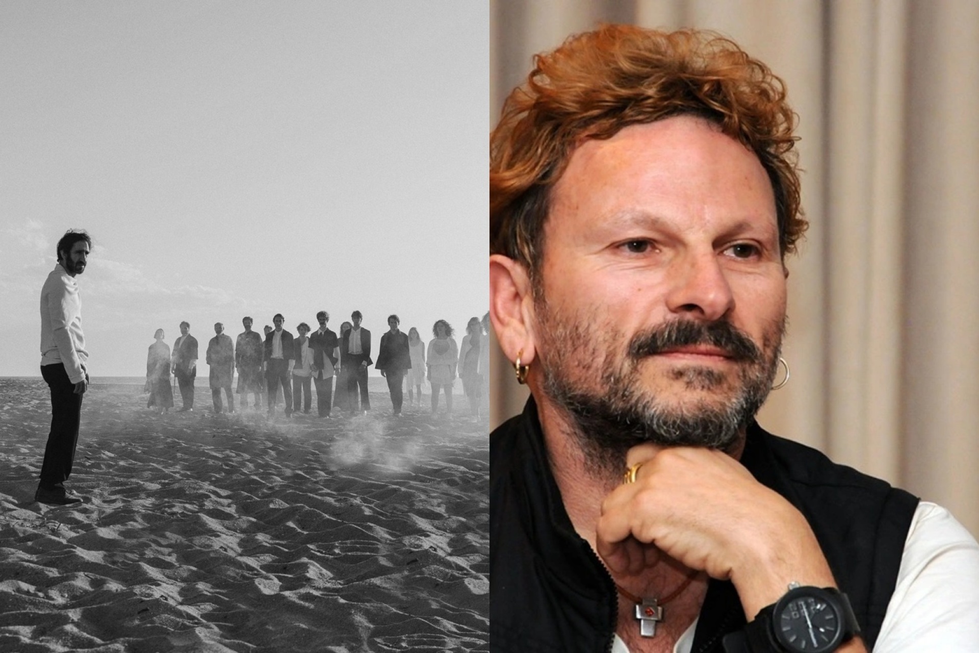 Ο Μιχαήλ Μαρμαρινός σκηνοθετεί την παράσταση «ζ-η-θ- ο ξένος», βασισμένος σε τρεις ραψωδίες της Οδύσσειας