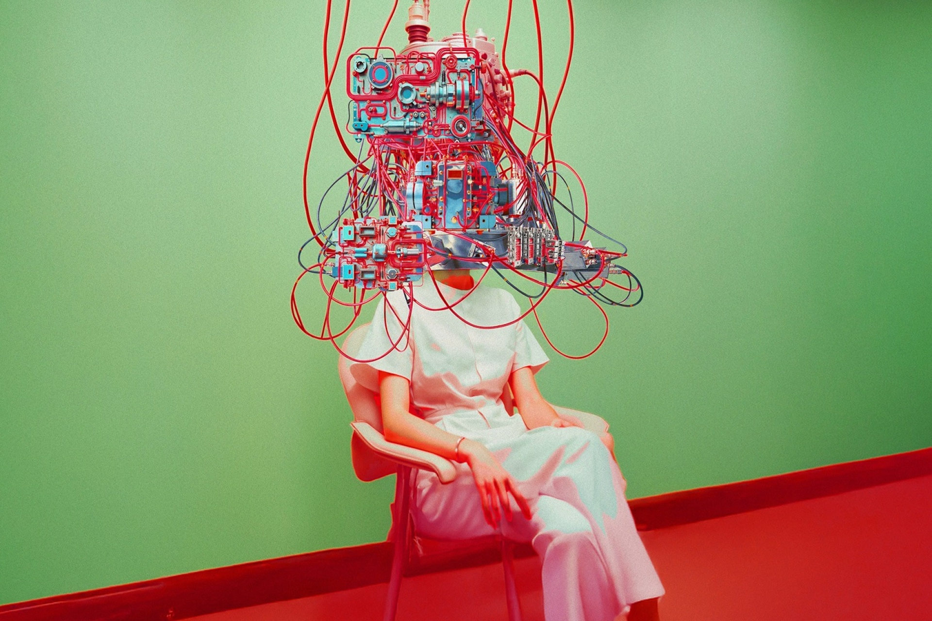 Η Ιώ Βουλγαράκη σκηνοθετεί τη «Μητροφάγο»