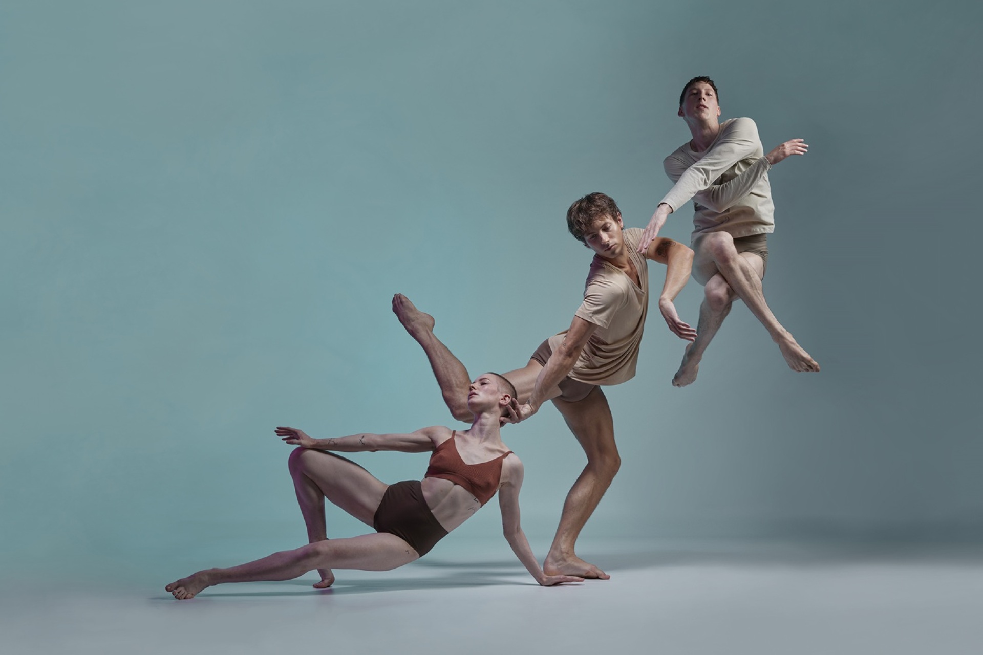 Sydney Dance Company, Impermanence στο Ηρώδειο