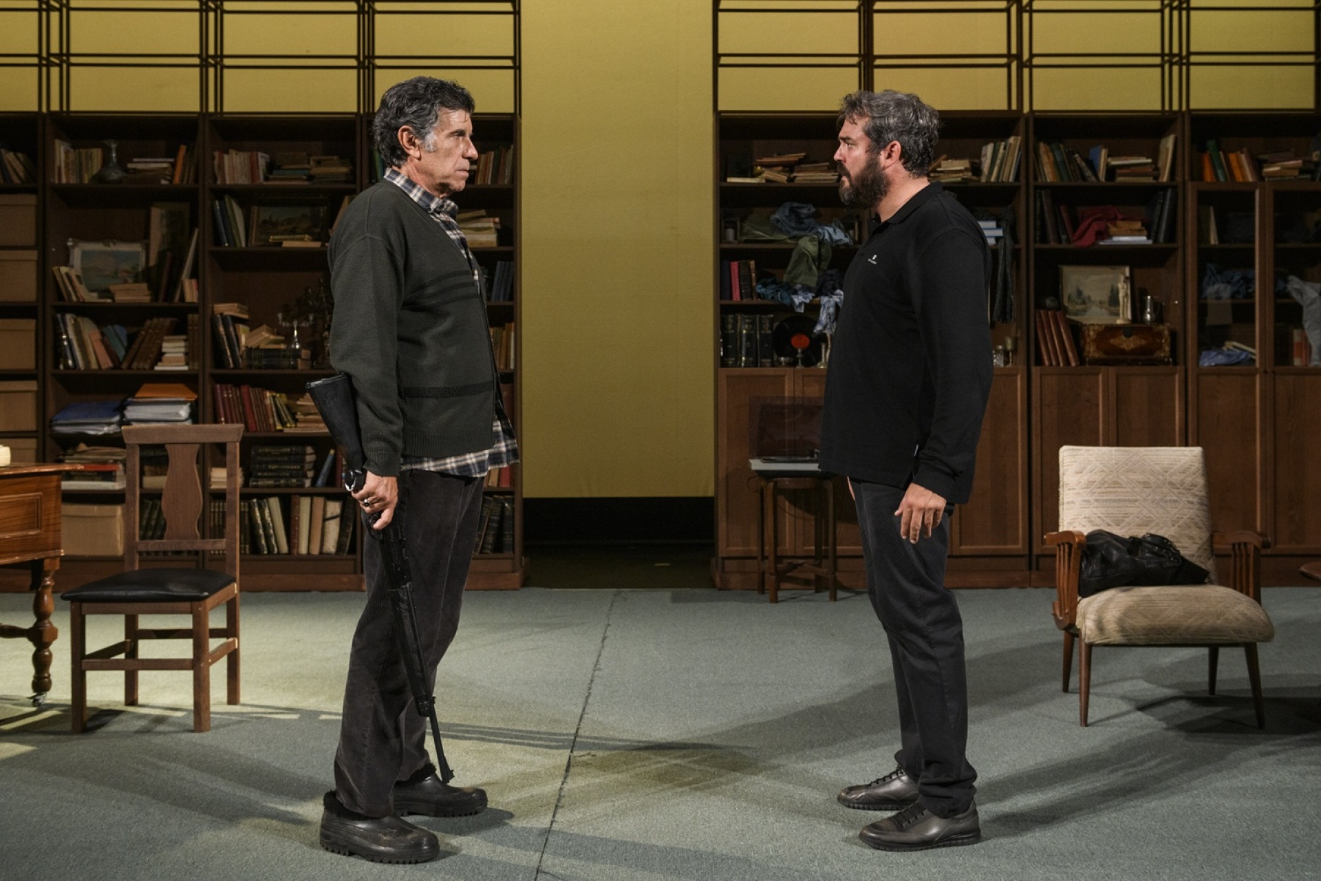 «Αινιγματικές παραλλαγές» σε καλοκαιρινή περιοδεία