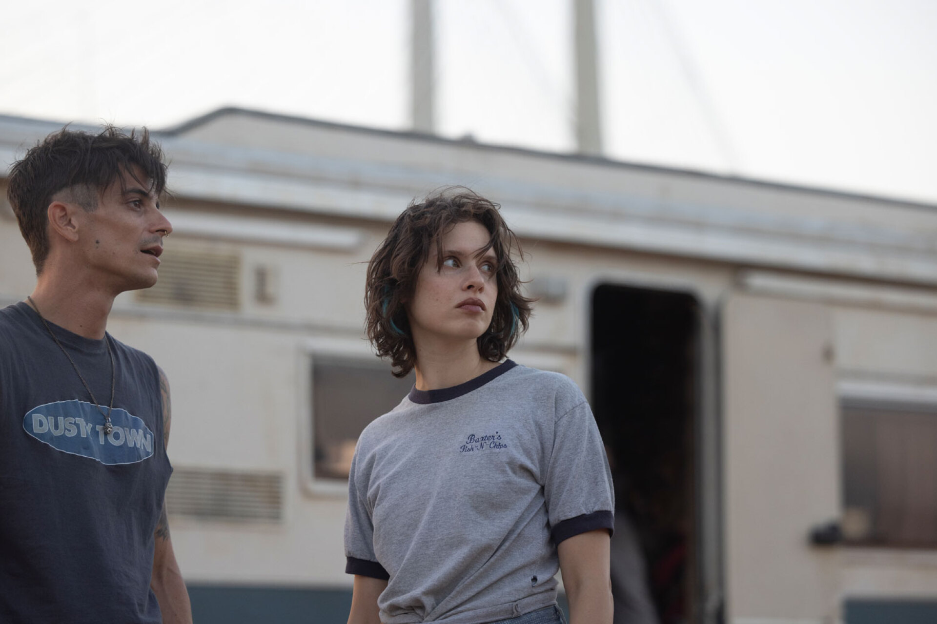 «Άγριες μέρες μας» του Βασίλη Κεκάτου