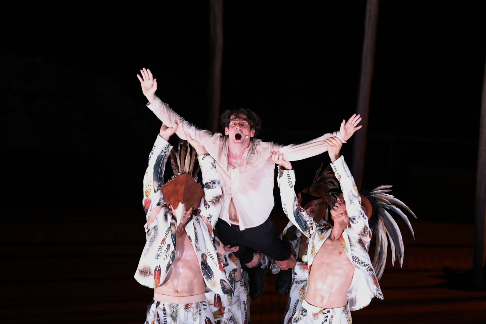 «Όρνιθες» σε καλοκαιρινή περιοδεία