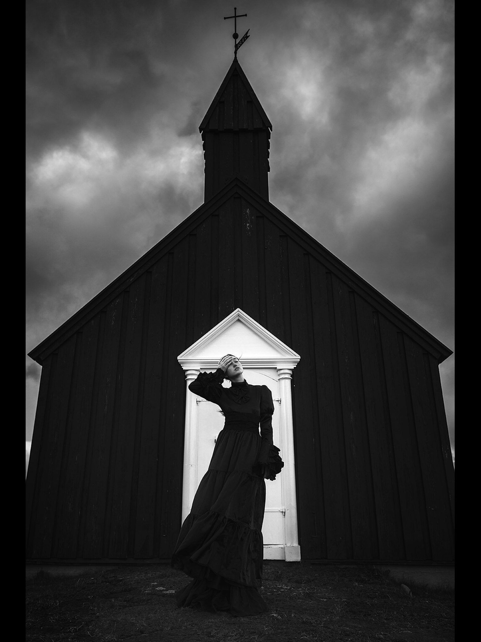 Τάσος Ανέστης: Ο φωτογράφος που φτιάχνει κόσμους με φως και σιωπή