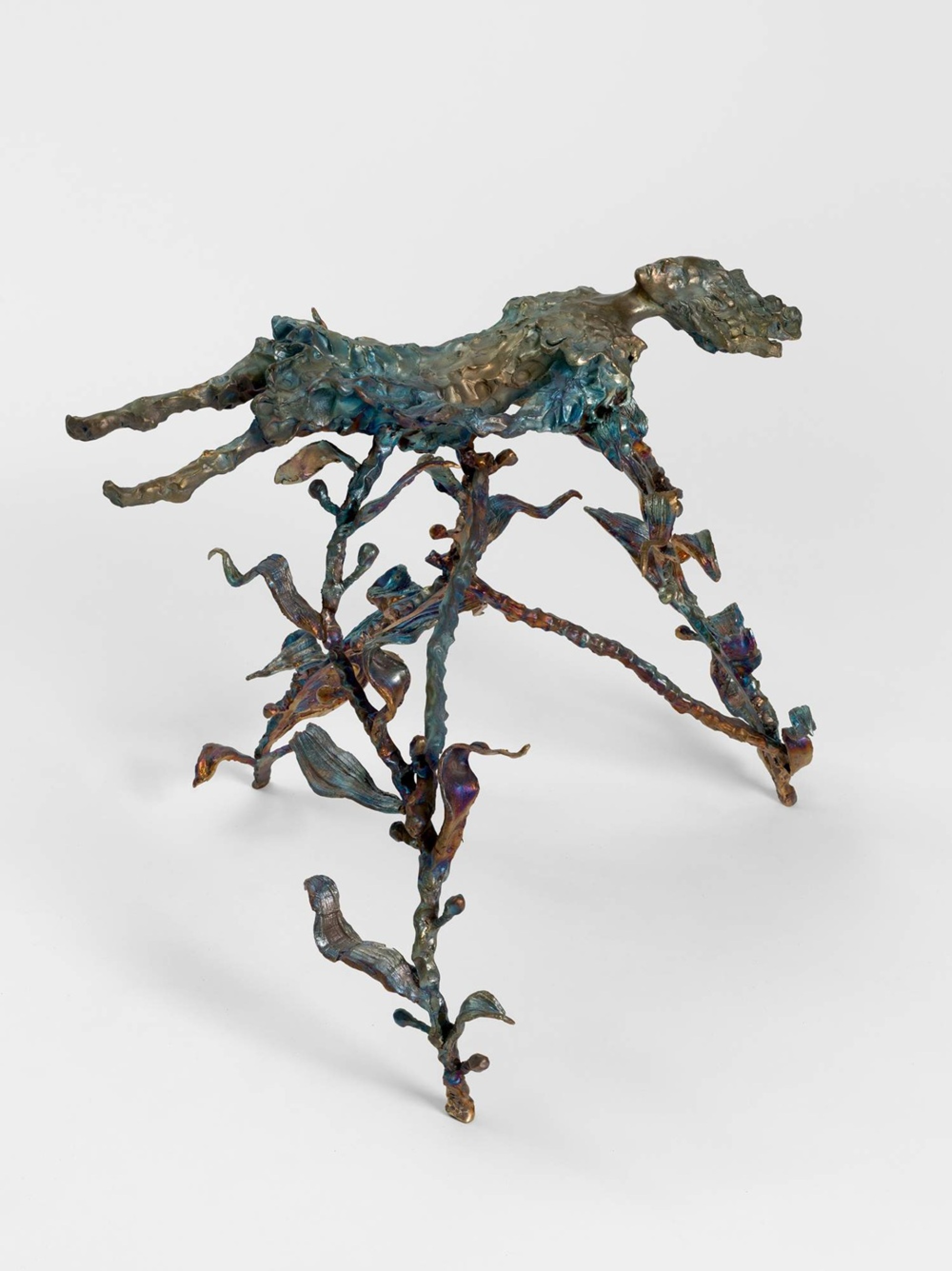 Jean-Marie Appriou - New Mermaid στην έκθεση «Ο αέρας είναι ανεπαίσθητος και όμως κινείται» στην Κηπούπολη Κυπριάδου