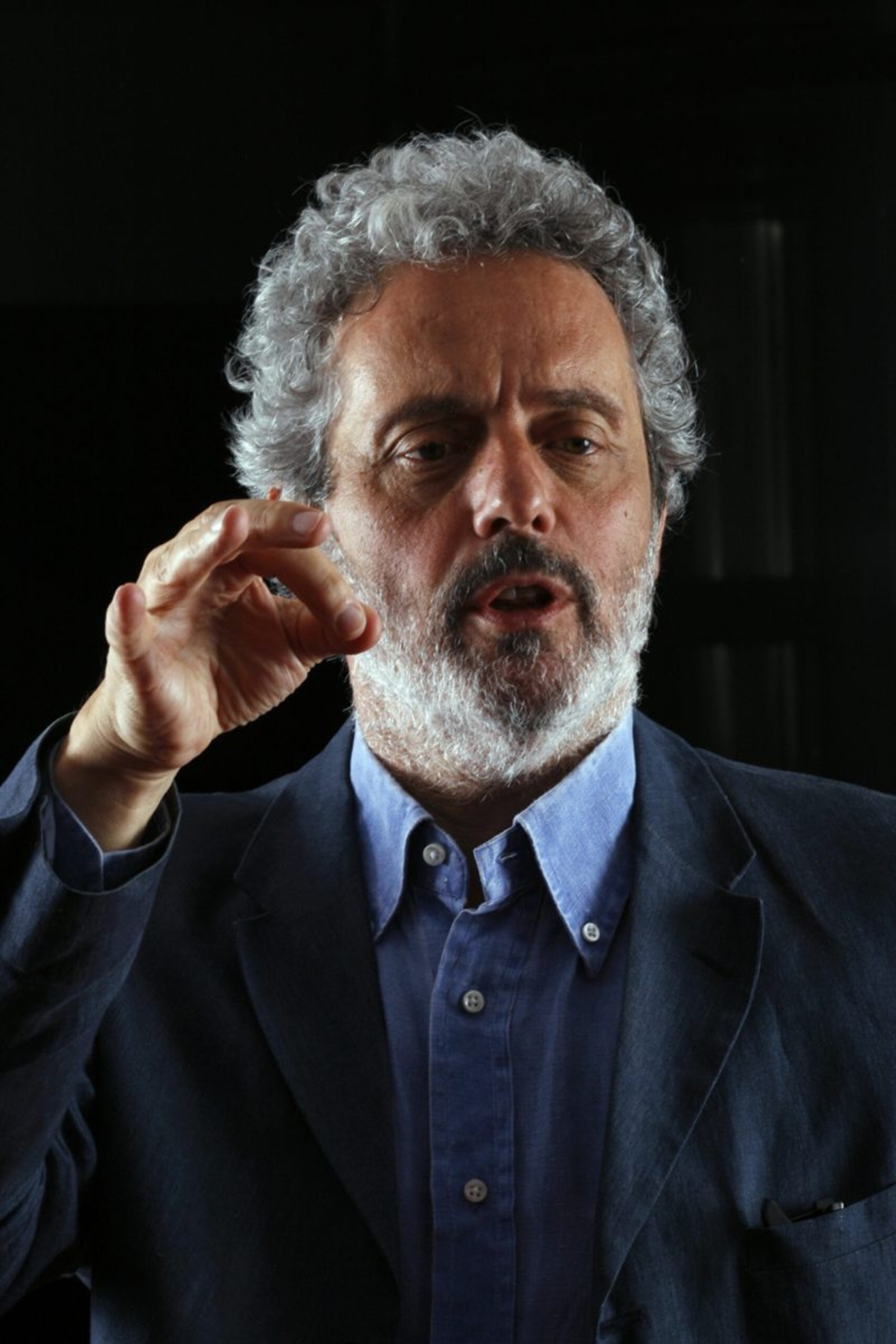 Ο Νικόλα Πιοβάνι στο Ηρώδειο