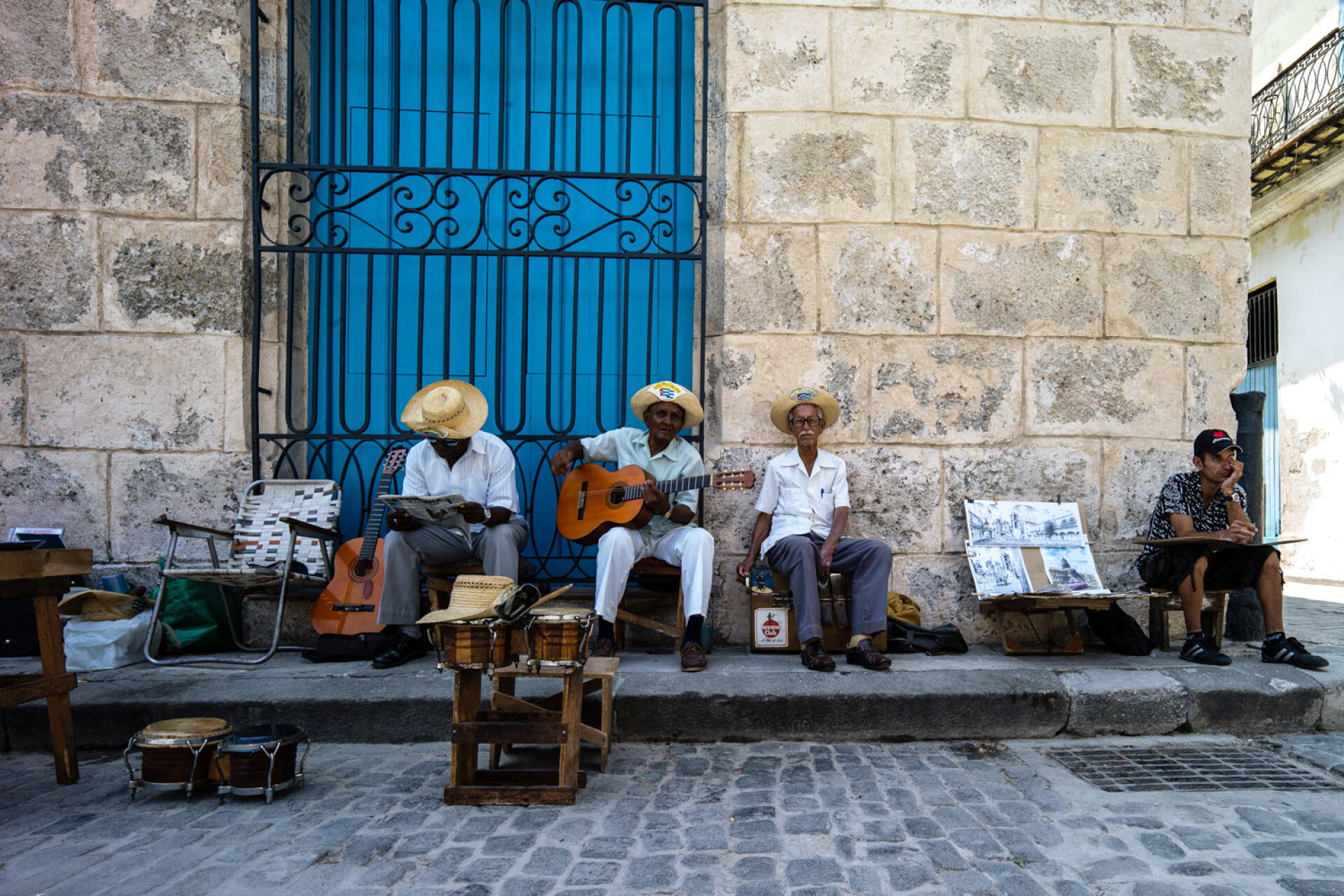 Αβάνα, Κούβα