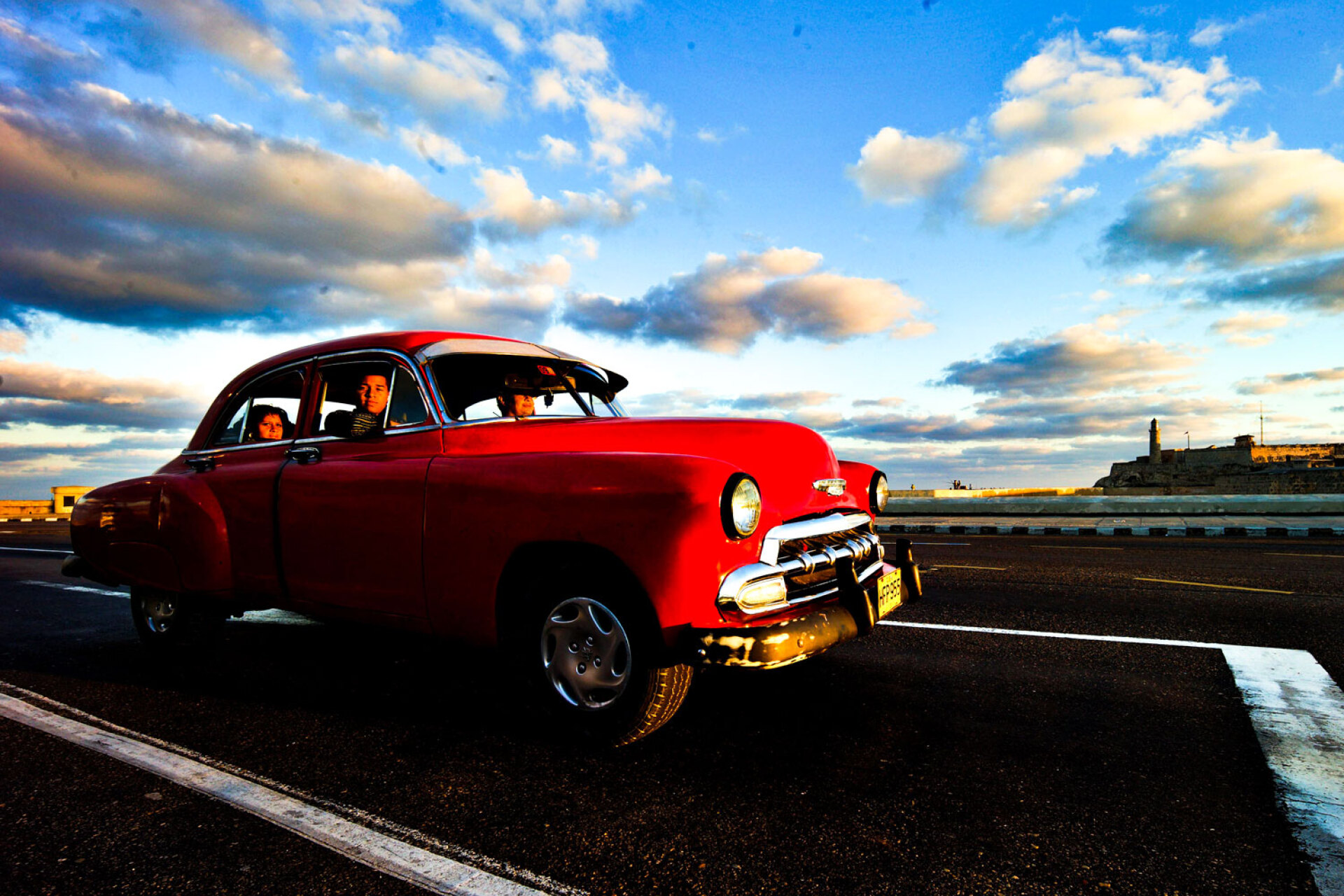 Αβάνα, Κούβα