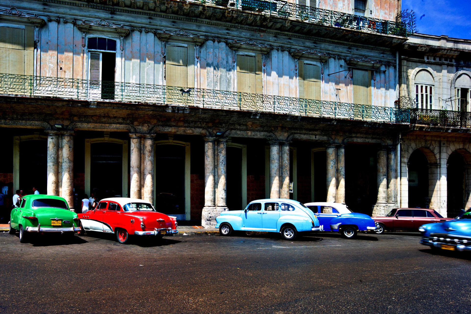 Αβάνα, Κούβα