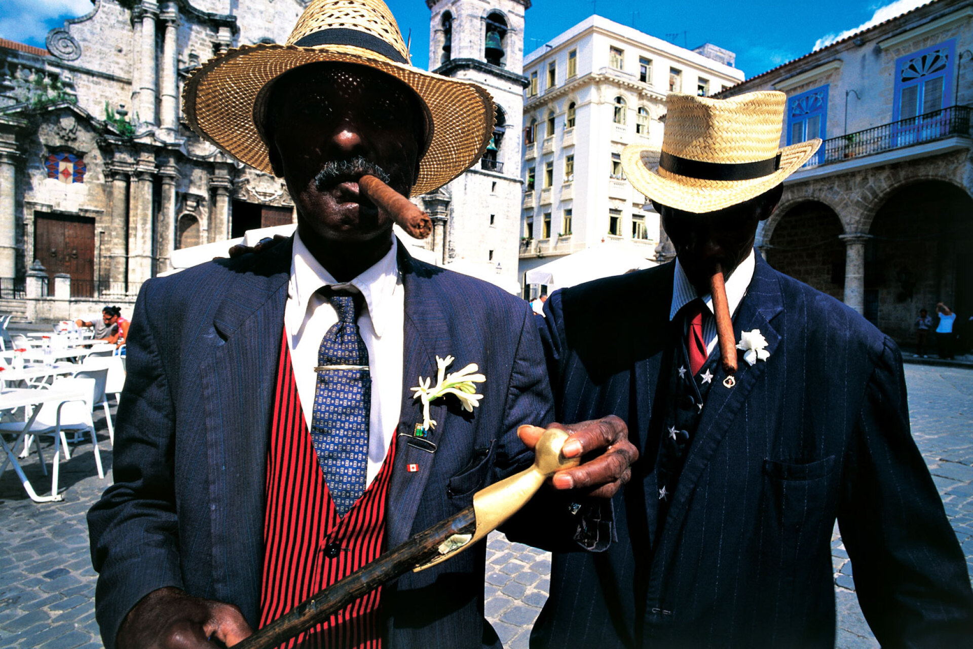 Αβάνα, Κούβα