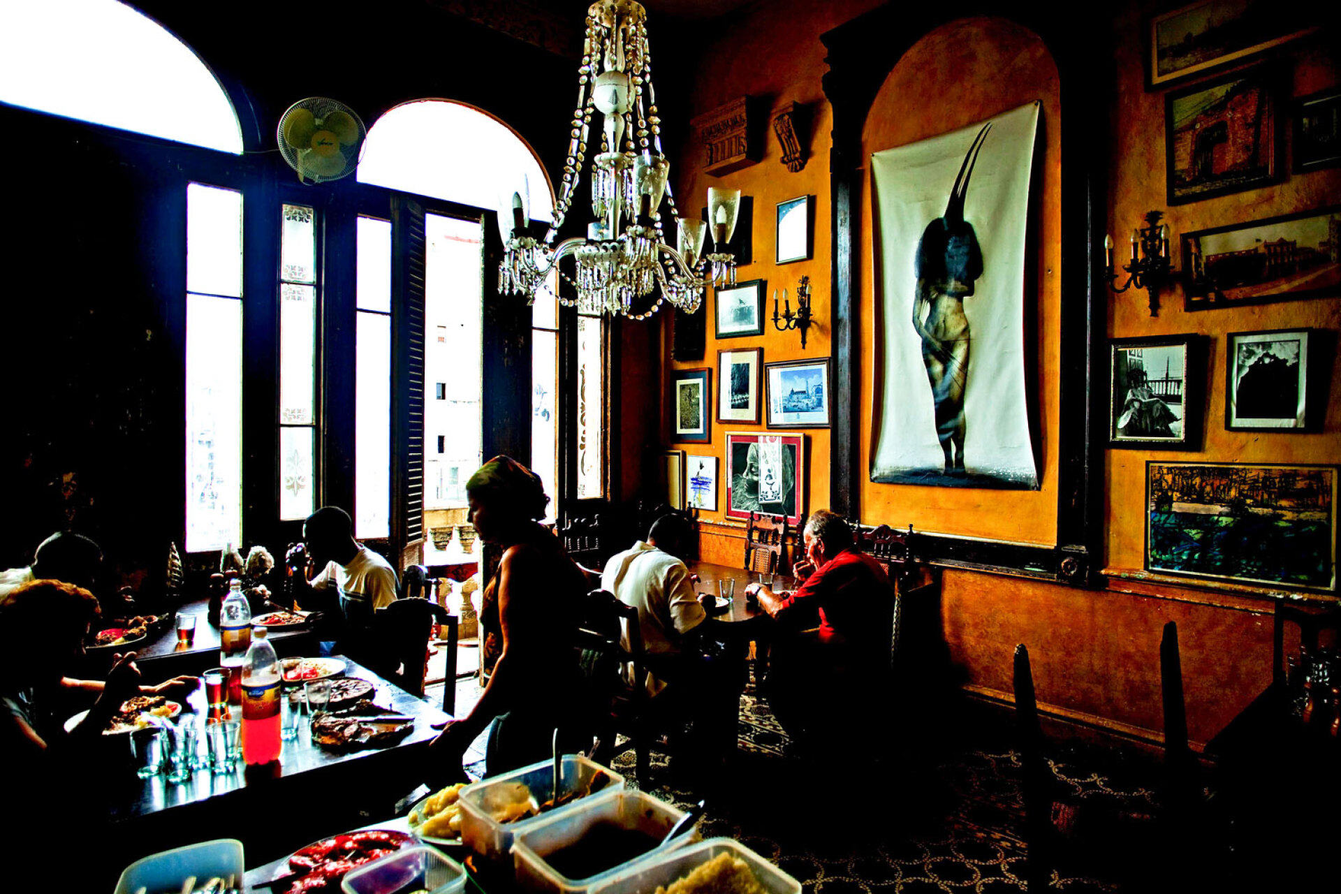 Αβάνα, Κούβα