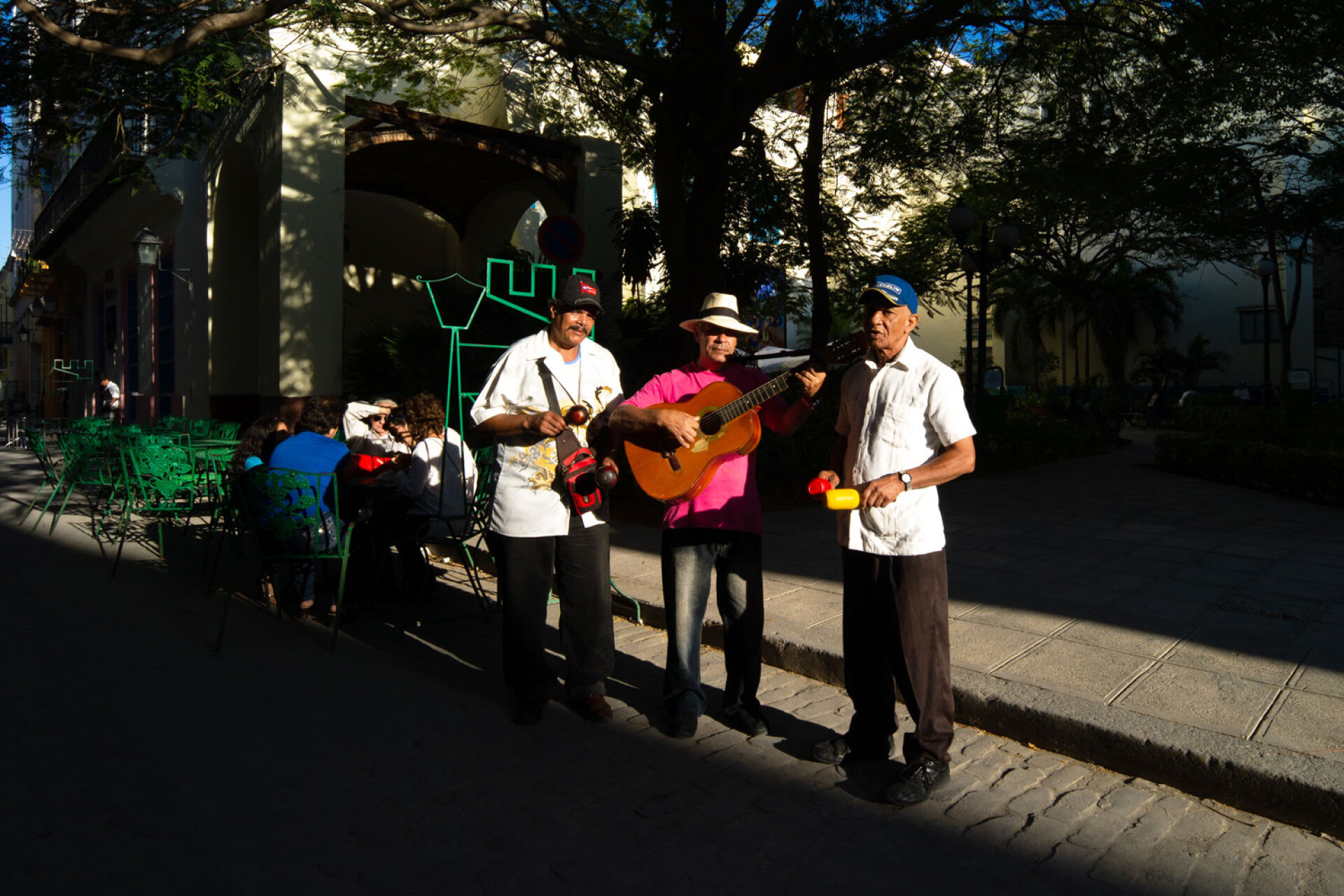 Αβάνα, Κούβα