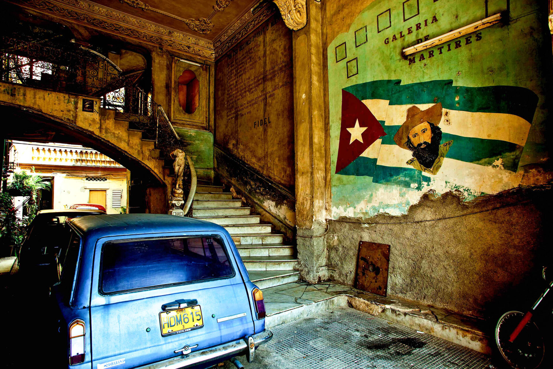 Αβάνα, Κούβα