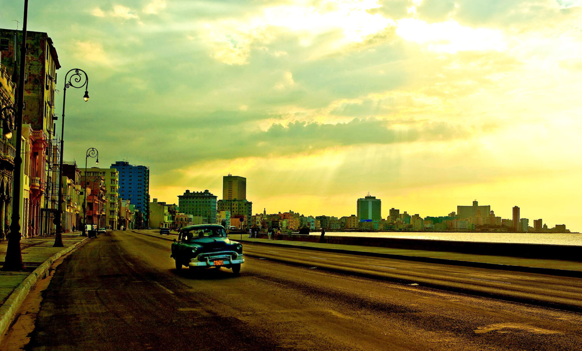 Αβάνα, Κούβα