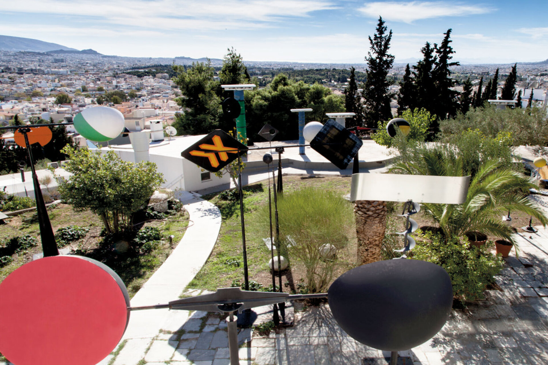 Εξωτερική άποψη