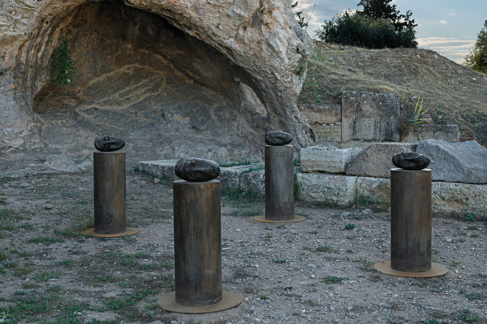 Οι Πρόγονοι