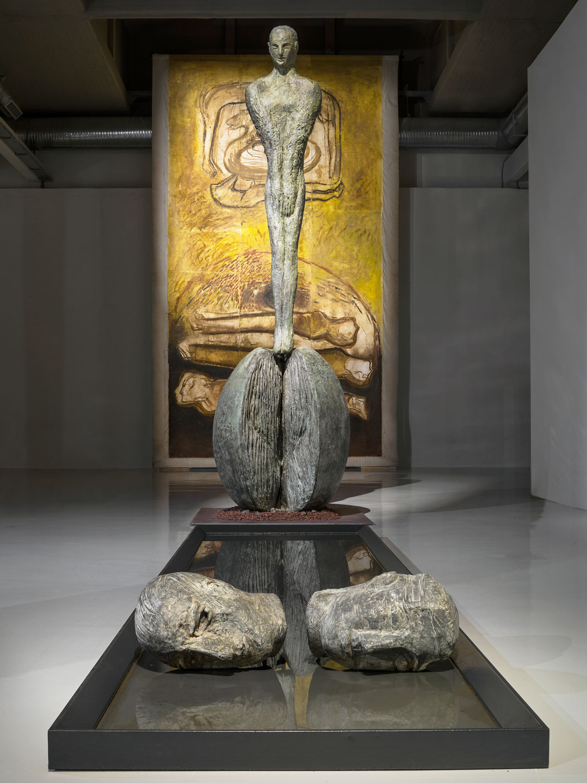 Η Περσεφόνη – Κόρη, ένα εντυπωσιακό γλυπτό