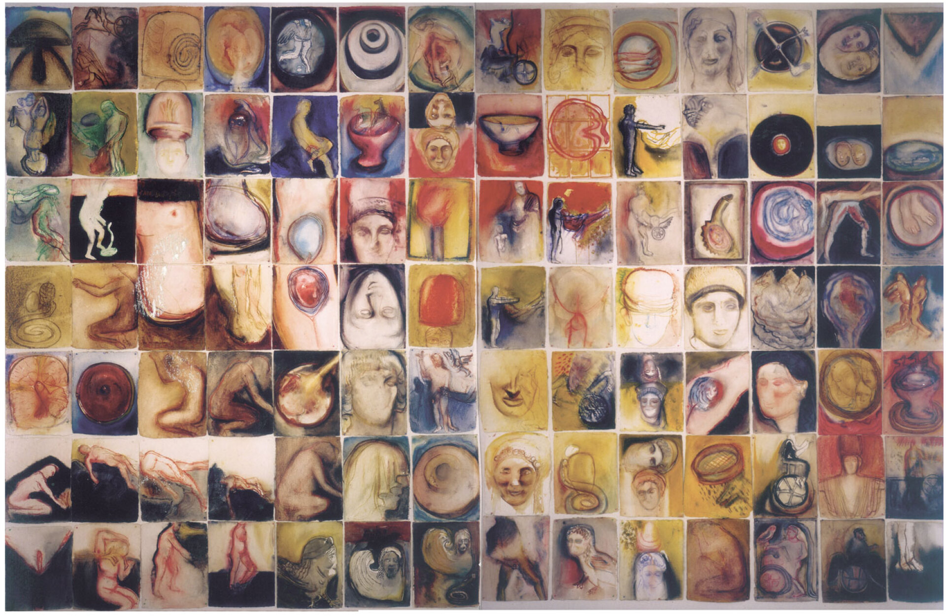 Το πρώτο έργο της Βάνας Ξένου