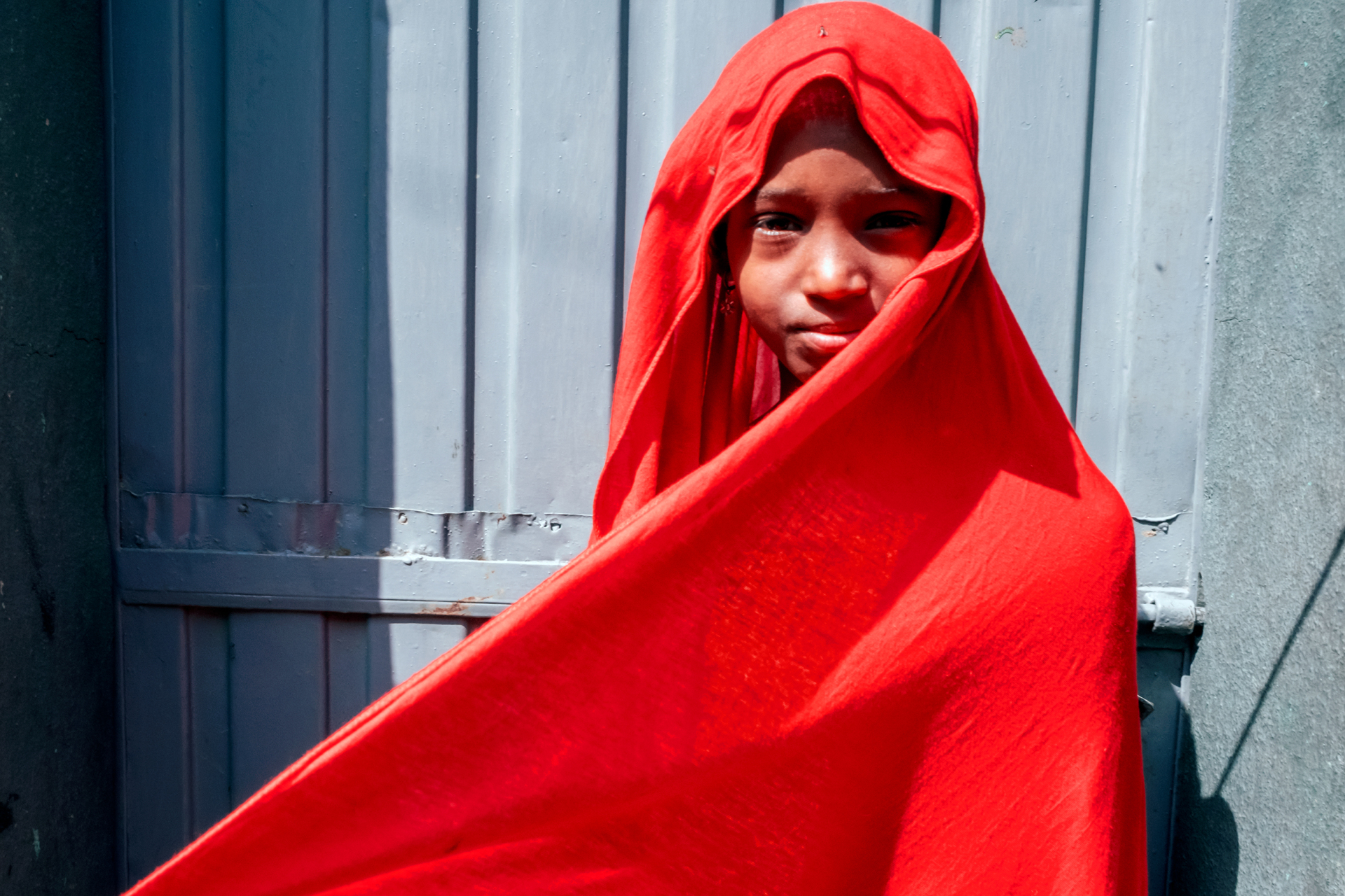 Κώστας Δελχάς: Οδοιπορικό στις σκιές και τα χρώματα της ανατολικής Αιθιοπίας