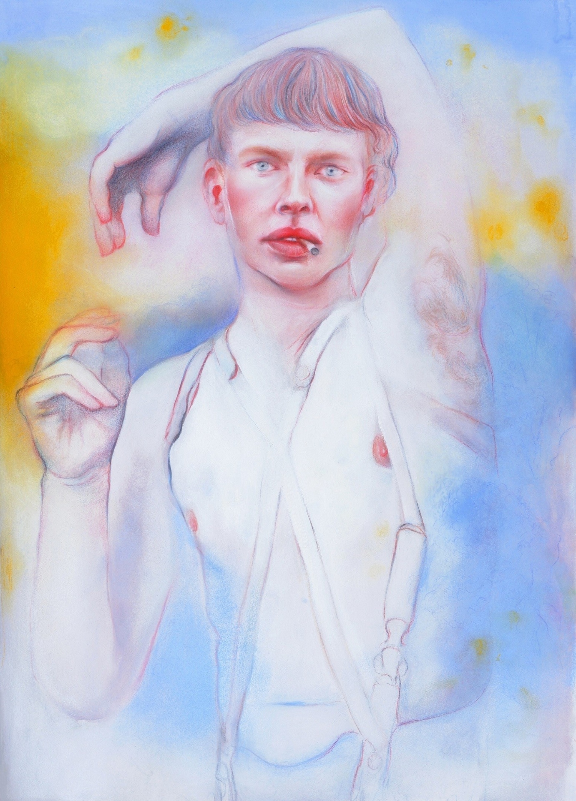 Μαριάννα Ιγνατάκη - Back to Johnny, 2024