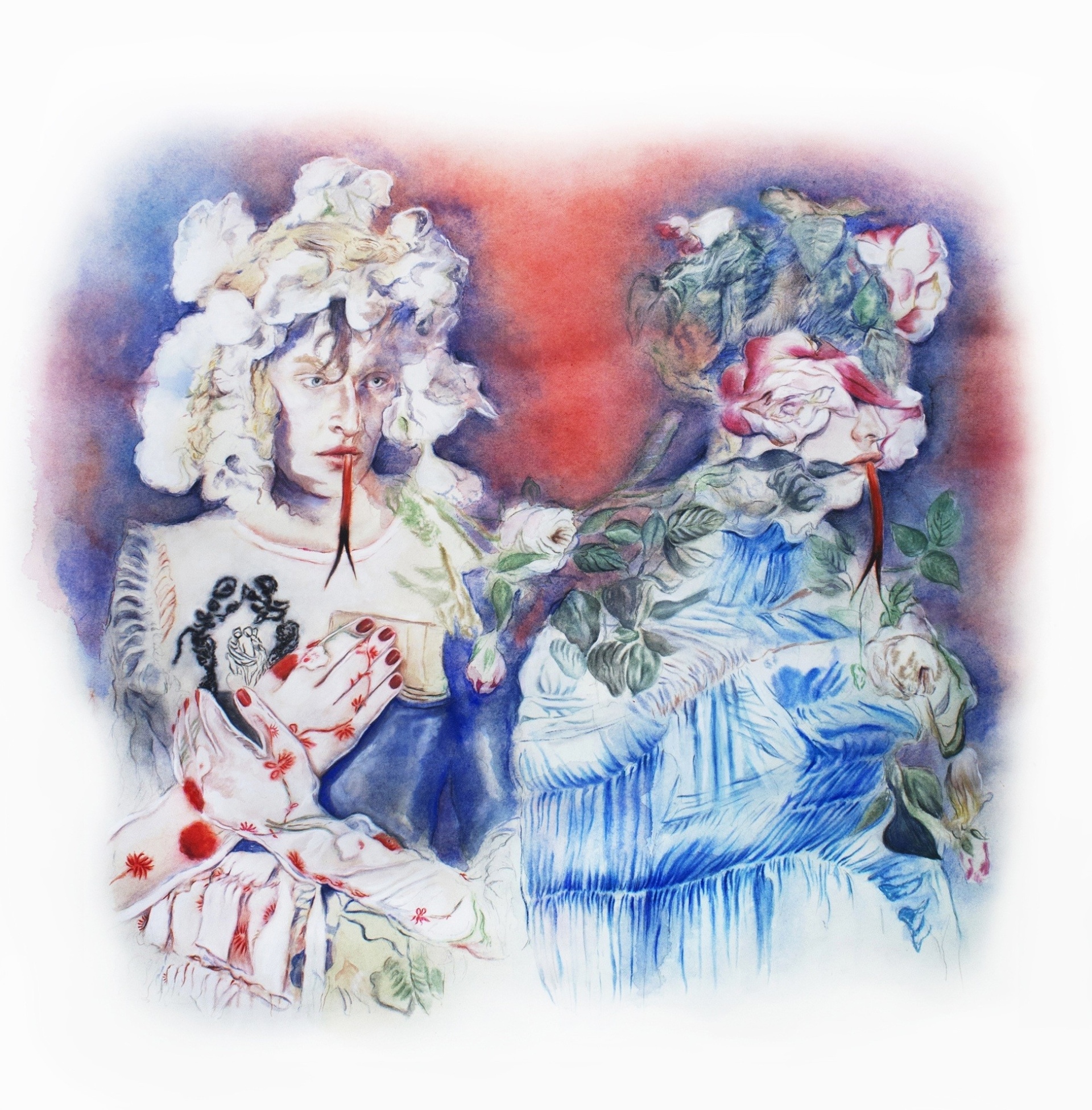 Μαριάννα Ιγνατάκη - The Great Lick, 2021