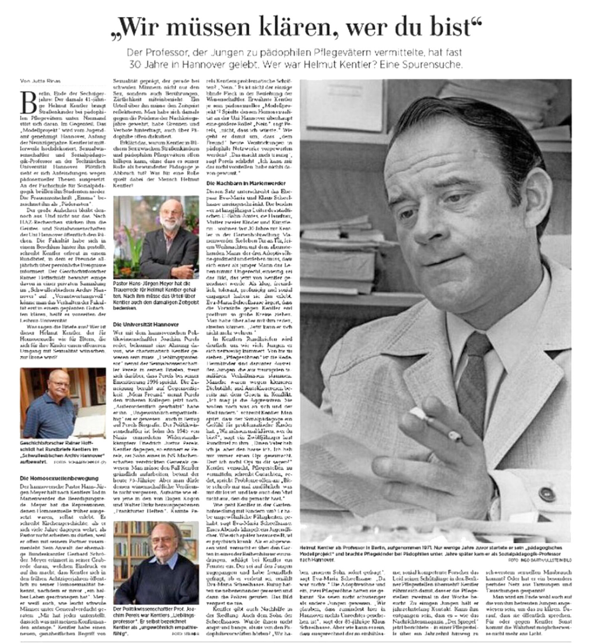 Χέλμουτ Κέντλερ