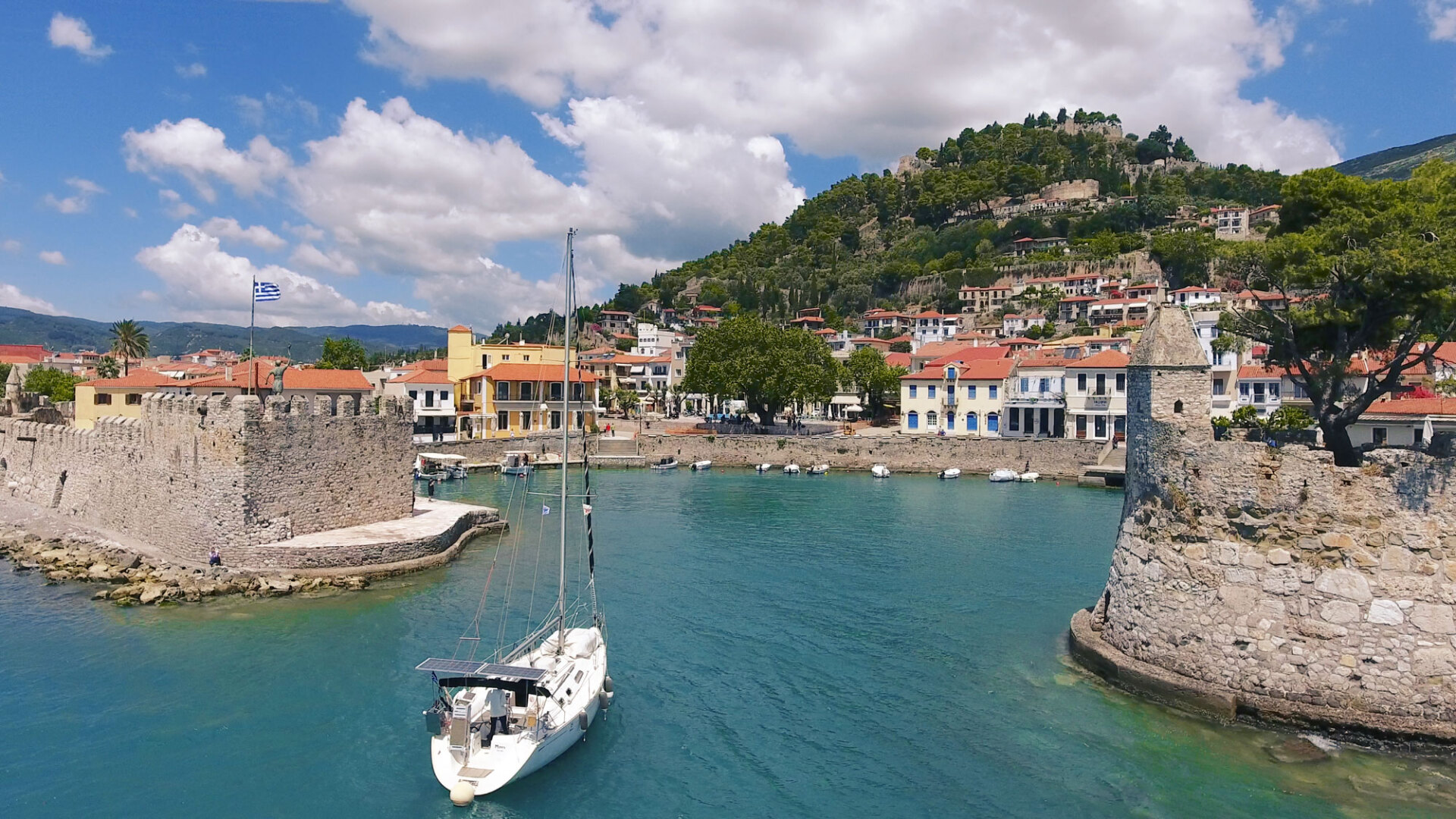 Ενετικό Λιμάνι | Ναύπακτος