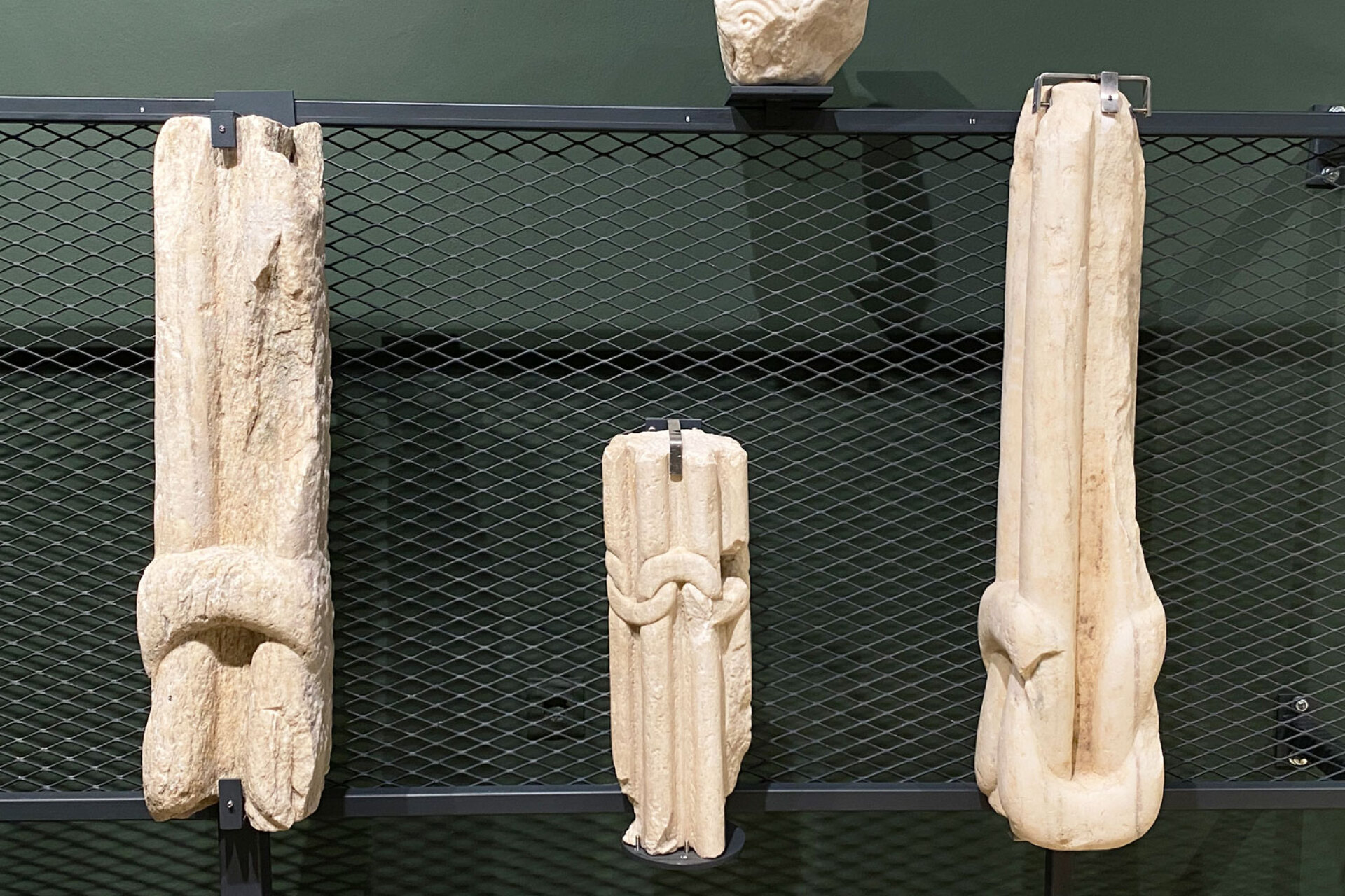 Εκθέματα Μουσείου | Κάστρο της Ναυπάκτου