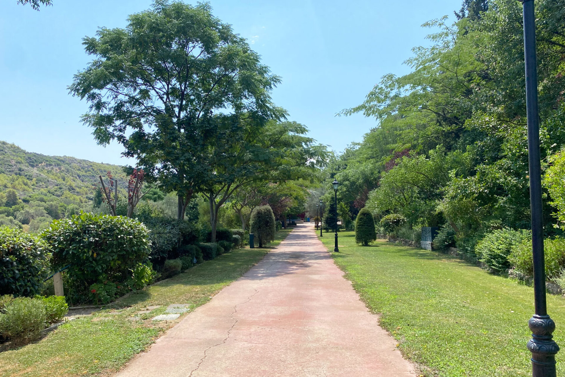 Βοτανικός Κήπος Zέλιος ΓΗ