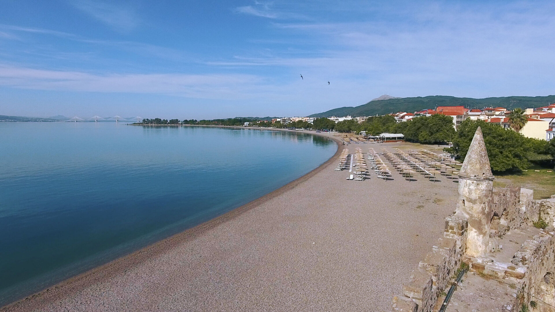 Παραλία Ψανή | Ναύπακτος