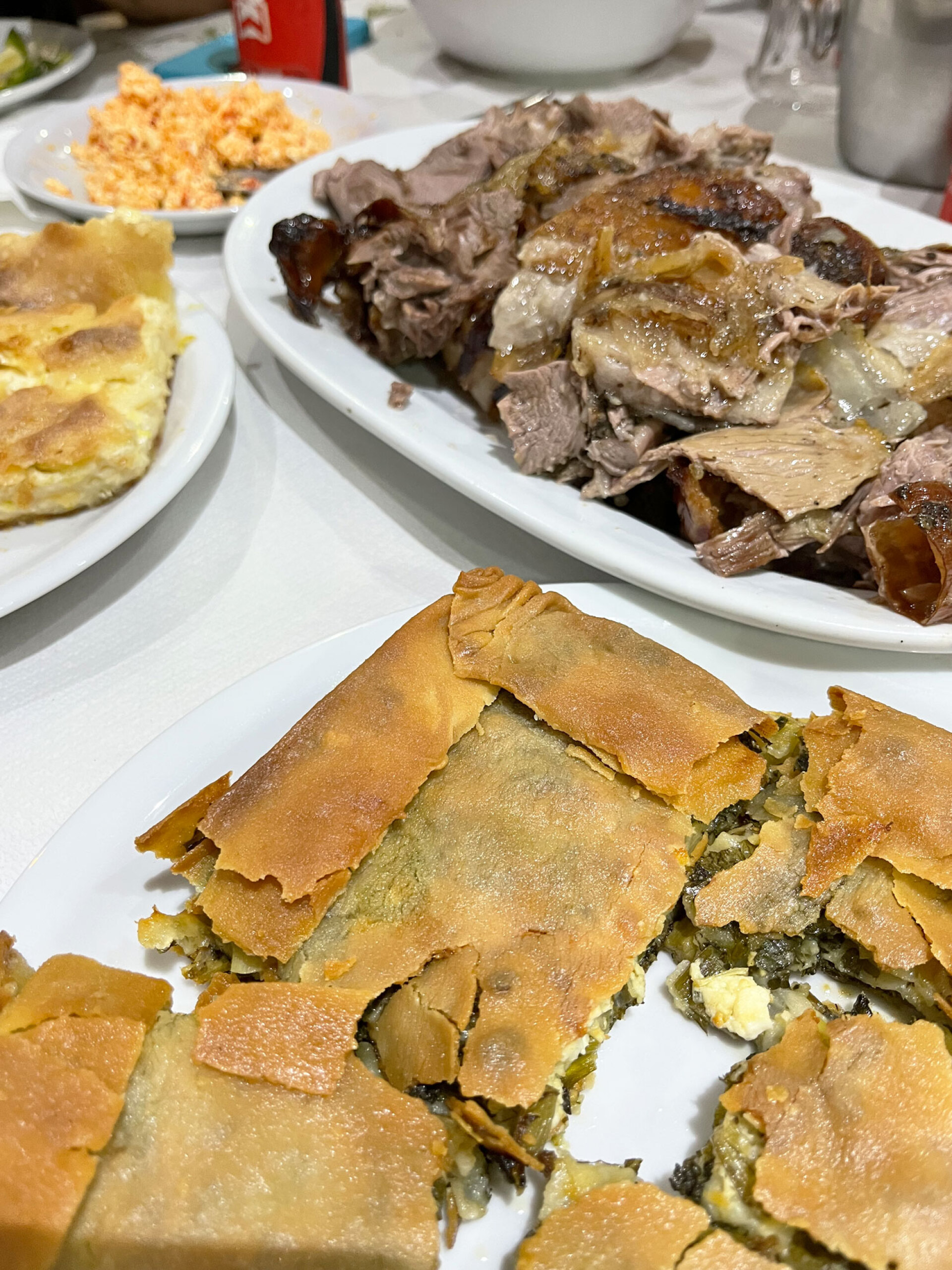 Φαγητό στη Ναύπακτο