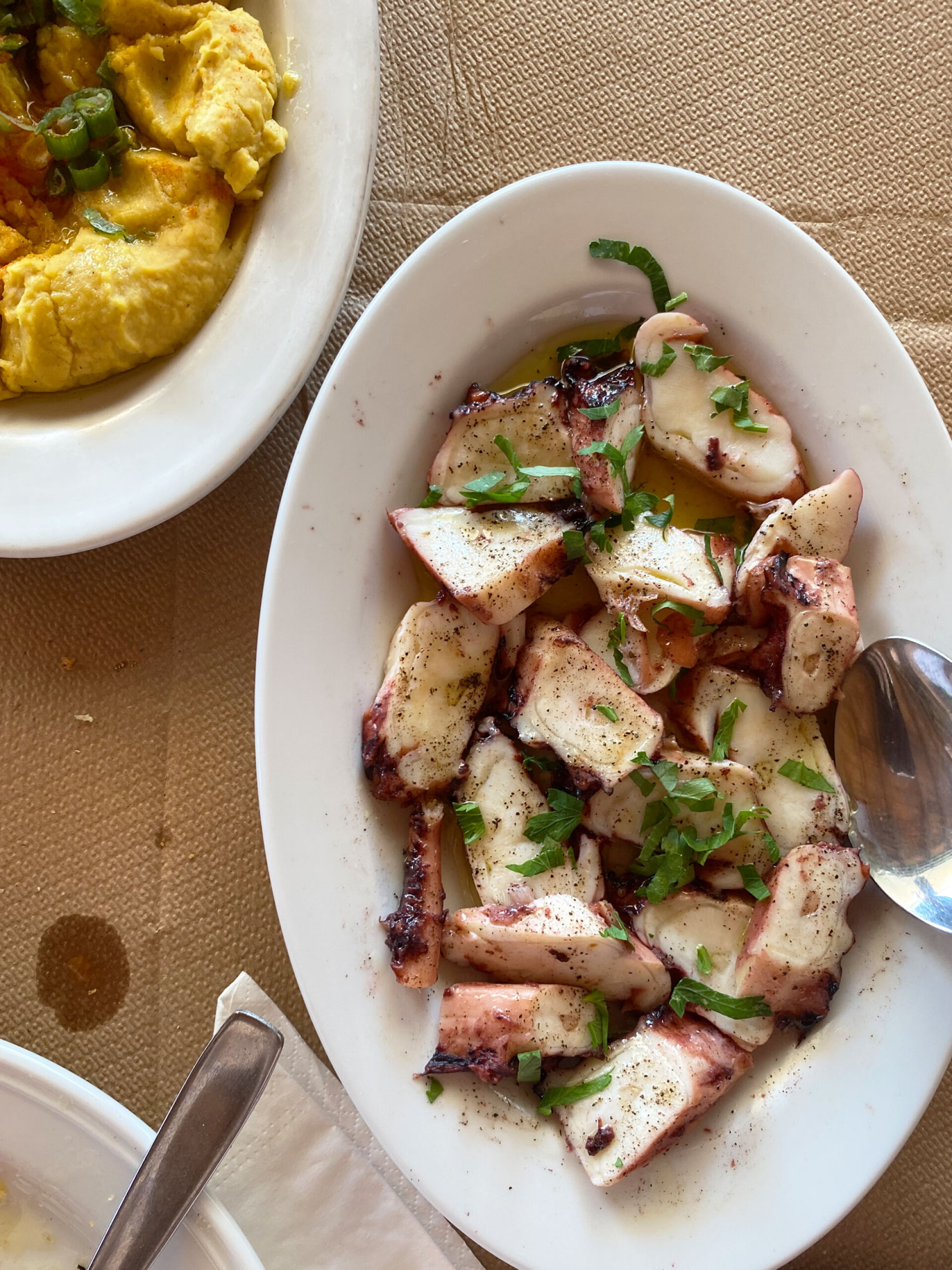 Φαγητό στη Ναύπακτο