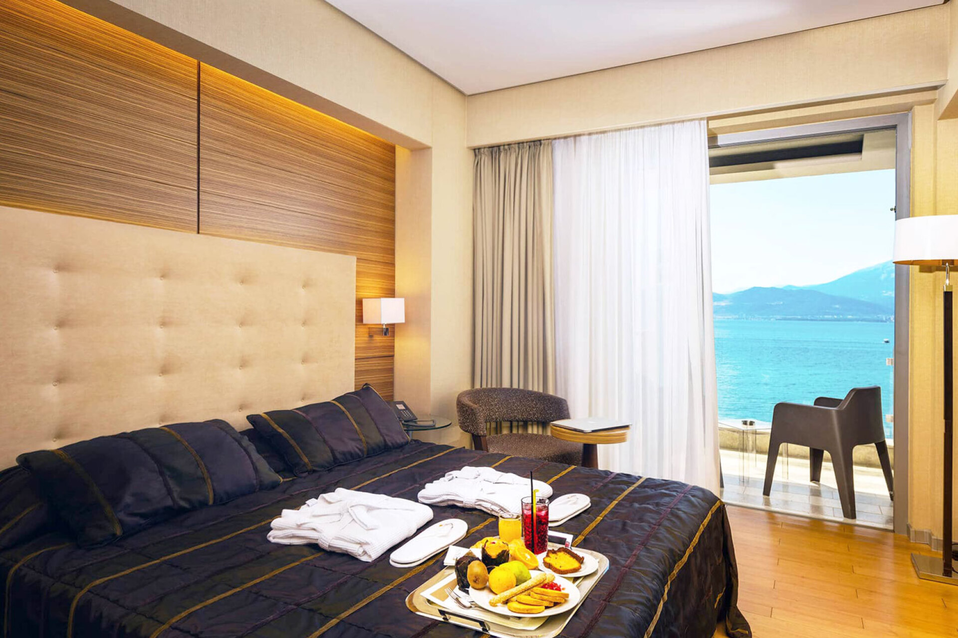 Ξενοδοχείο Nafs Hotel | Ναύπακτος