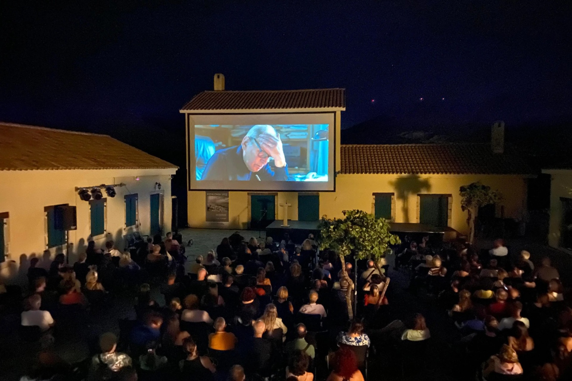 4ο Διεθνές Φεστιβάλ Κινηματογράφου  «Κύματα» στον Θαλασσόμυλο, Αργοστόλι Κεφαλονιάς