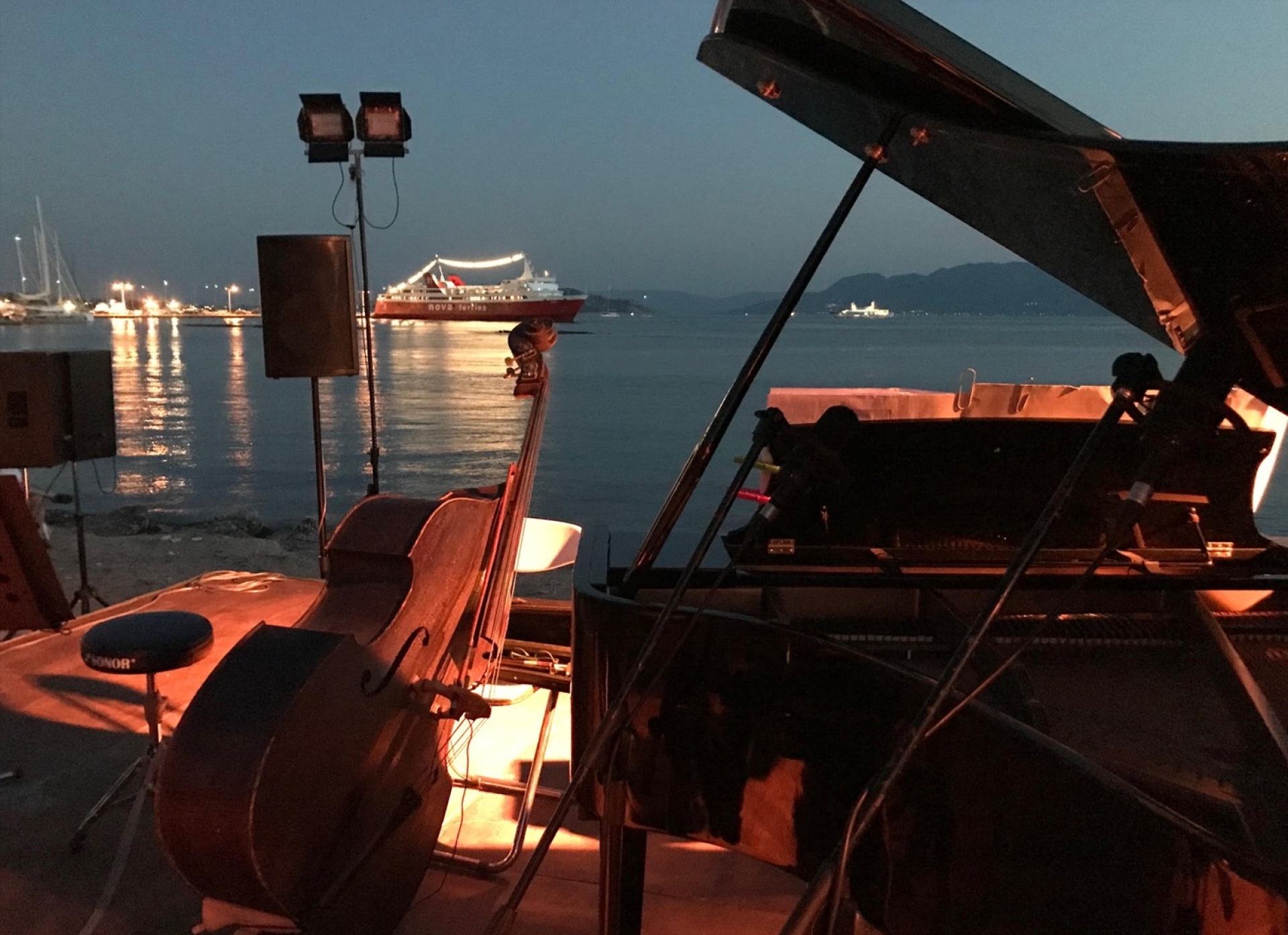  19ο Διεθνές Μουσικό Φεστιβάλ Αίγινας