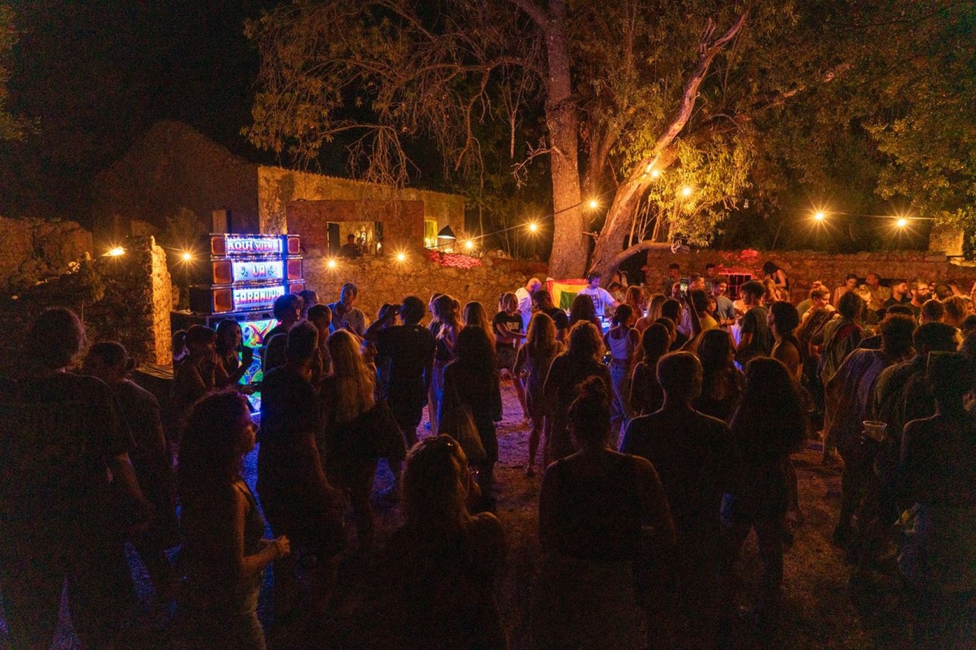 Πανηγύρι Φέστιβαλ 2025 στα Παλιά Βλαχάτα Κεφαλονιάς