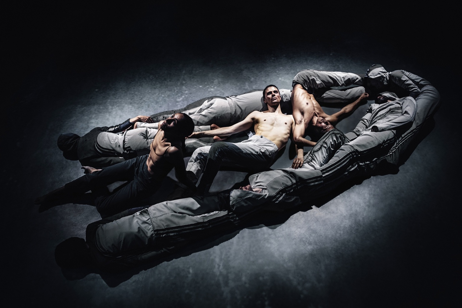 To «Thrice» του Νταμιέν Ζαλέ στο 31ο Διεθνές Φεστιβάλ Χορού Καλαμάτας