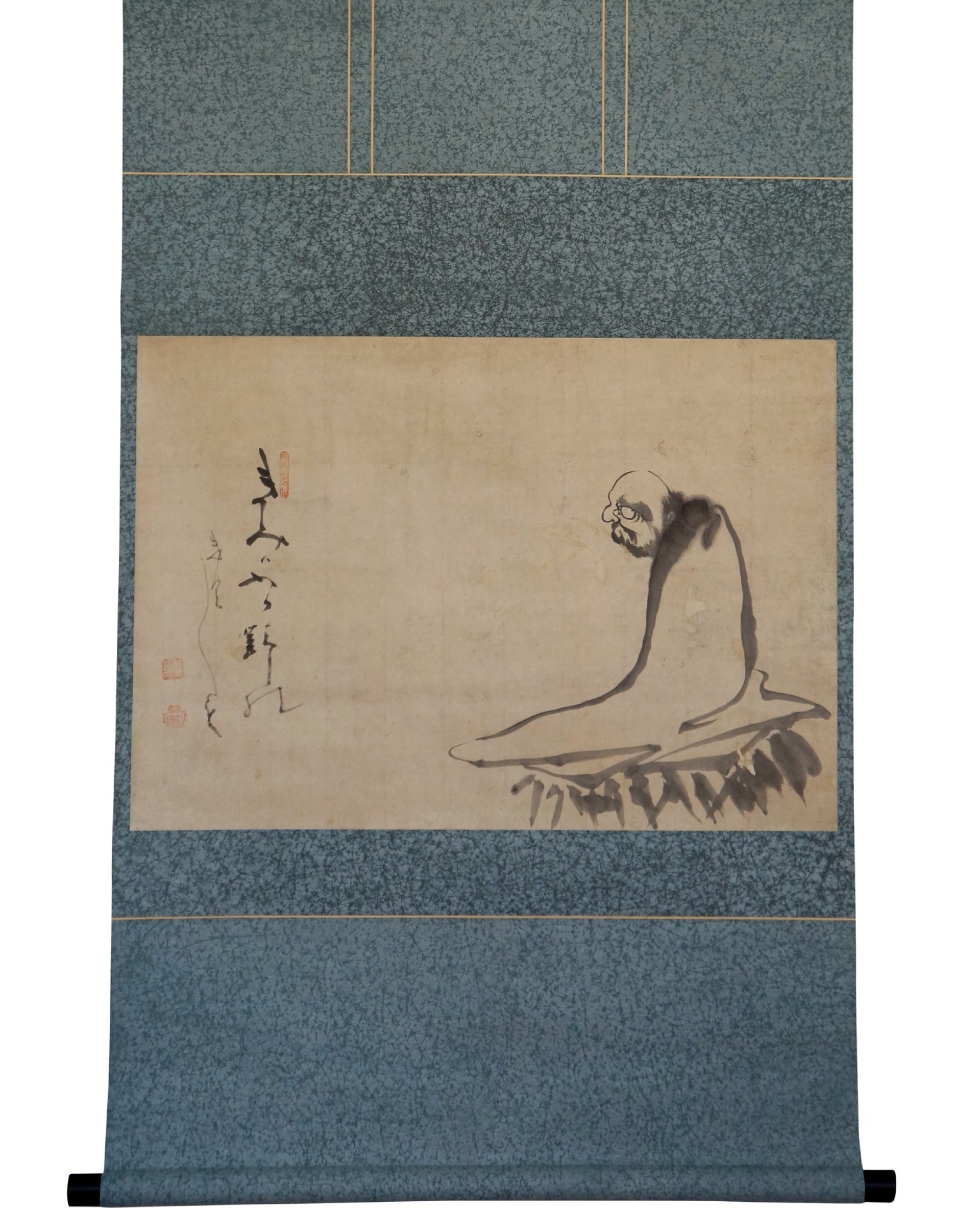 «Ήχος της σιωπής: Ζεν ζωγραφική» , Μουσείο Ασιατικής Τέχνης, Κέρκυρα