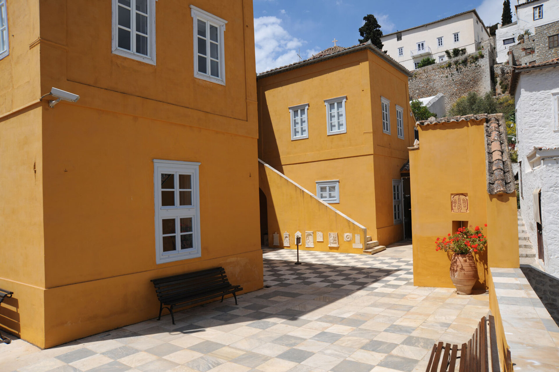  Η ιστορική Οικία Λάζαρου Κουντουριώτη