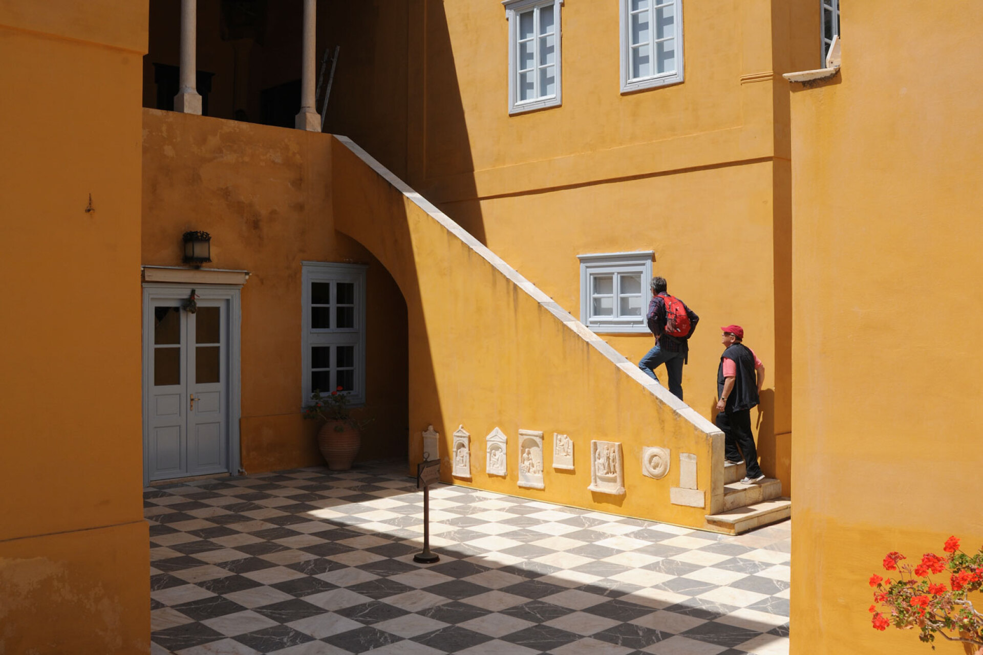  Η ιστορική Οικία Λάζαρου Κουντουριώτη