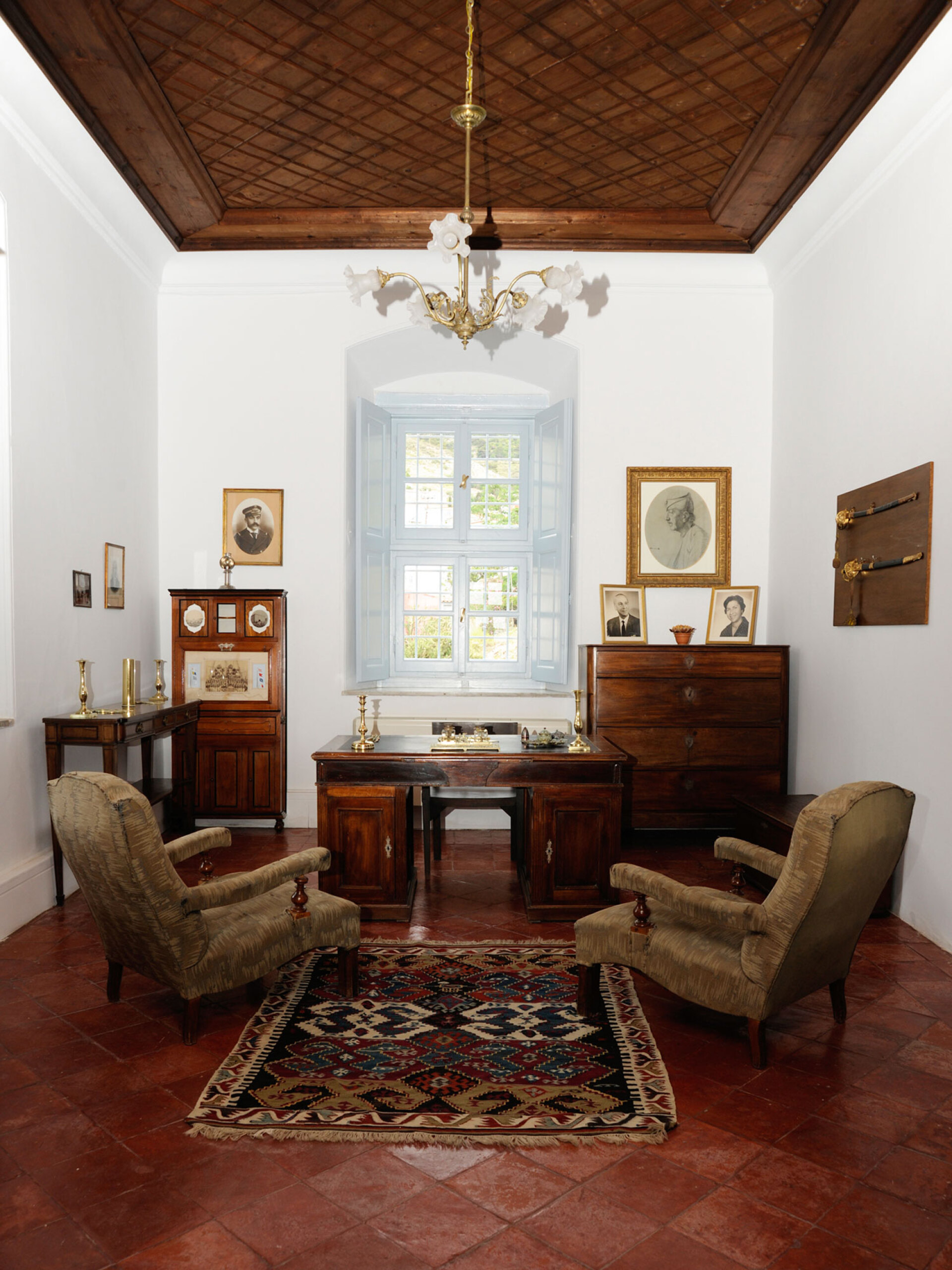  Η ιστορική Οικία Λάζαρου Κουντουριώτη