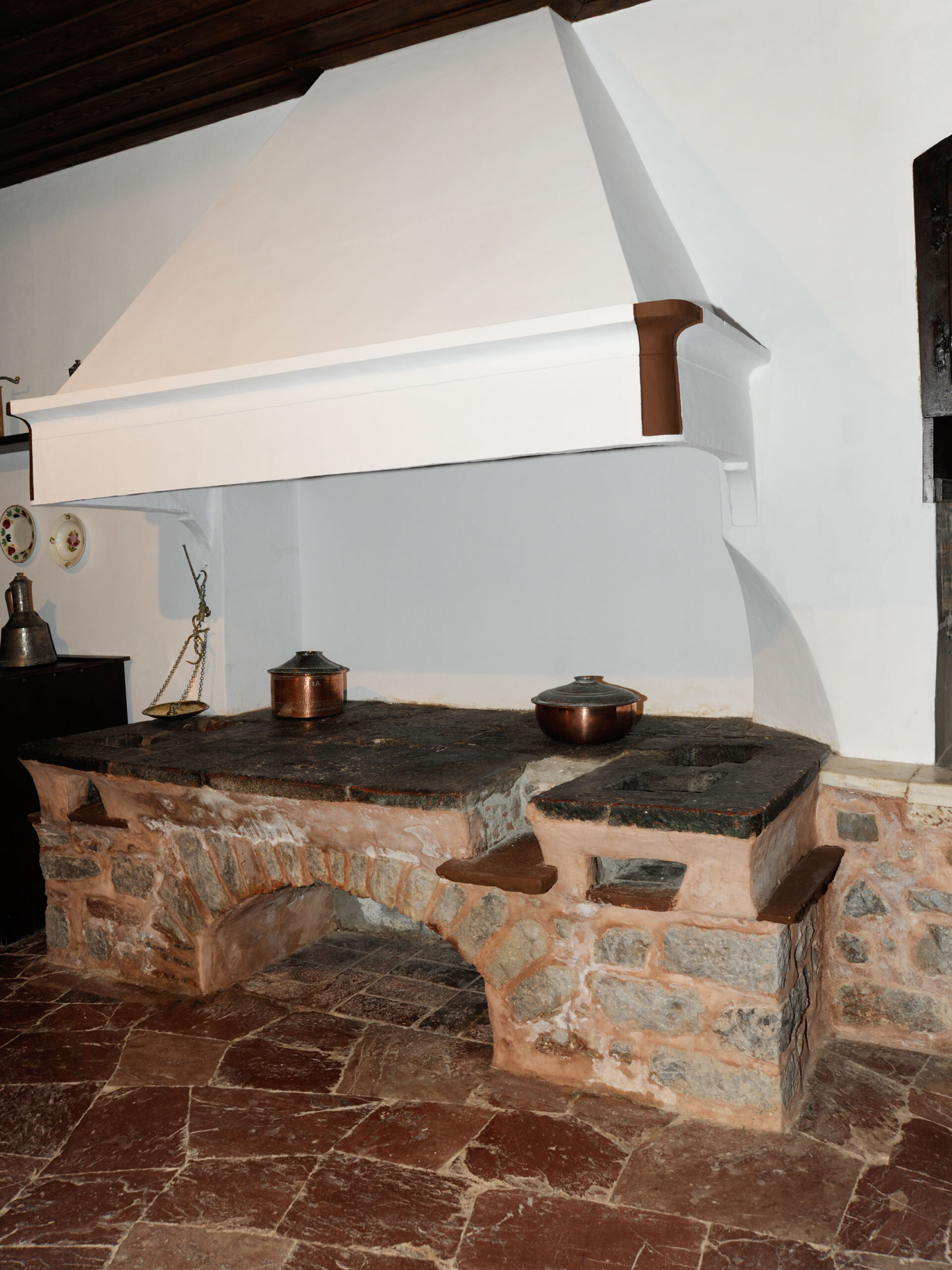 Η ιστορική Οικία Λάζαρου Κουντουριώτη