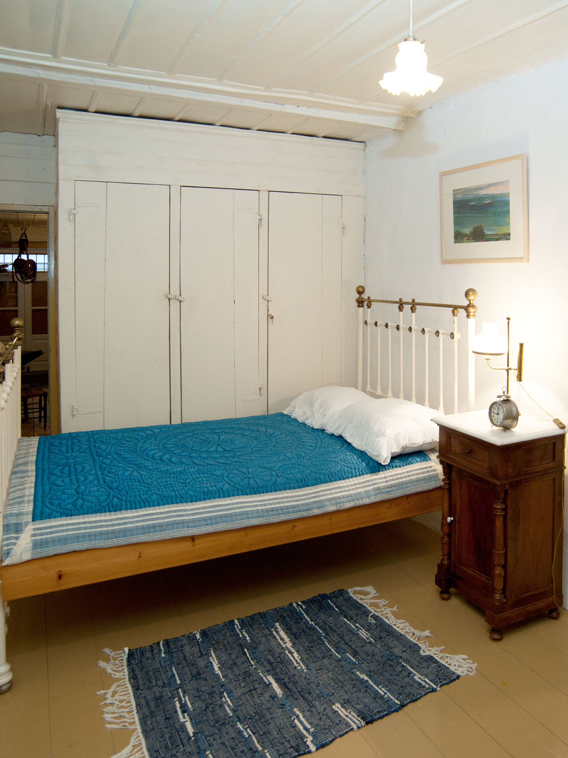 Στην Οικία και Ατελιέ Παναγίωτη Τέτση