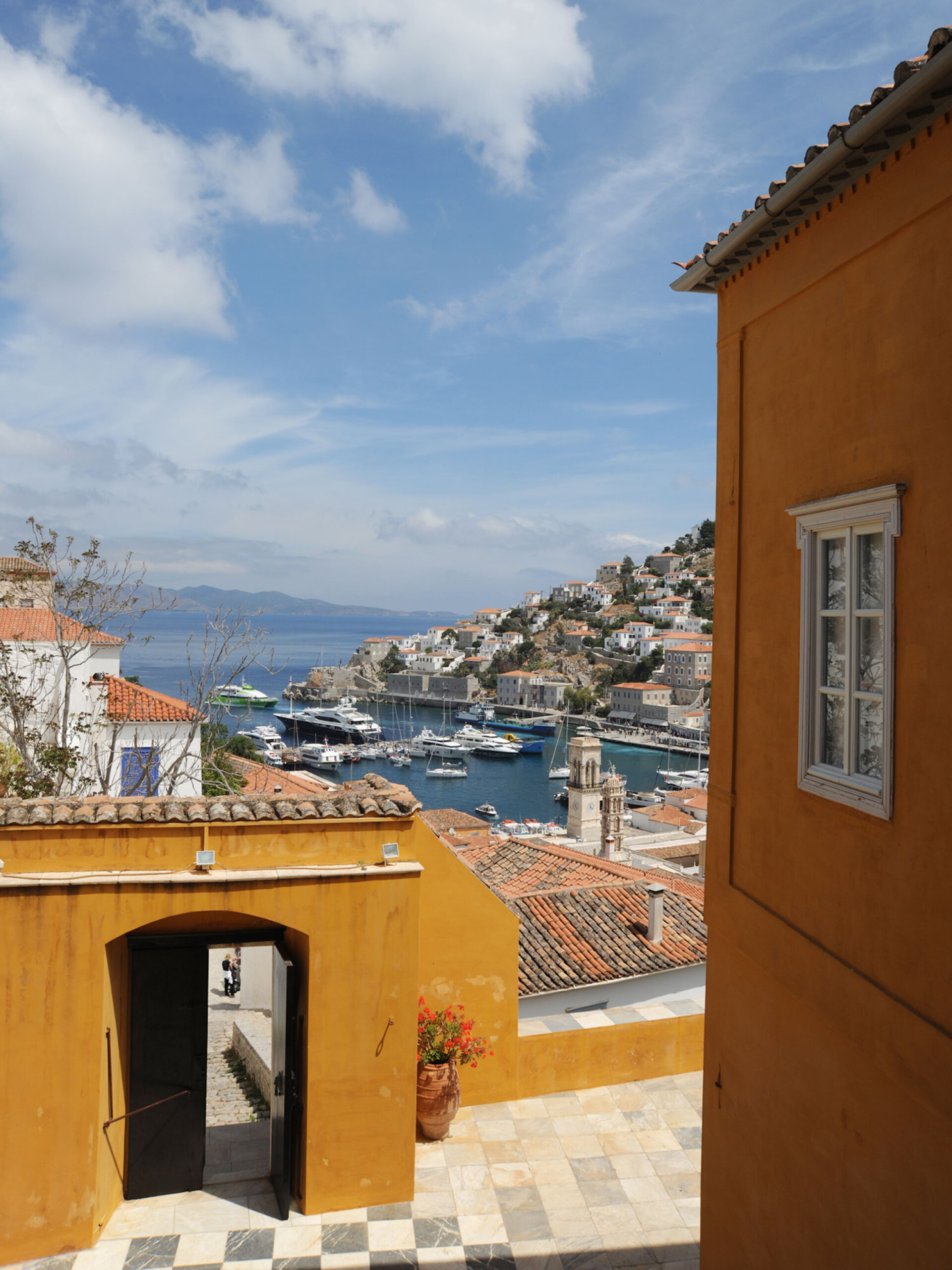 Η ιστορική Οικία Λάζαρου Κουντουριώτη