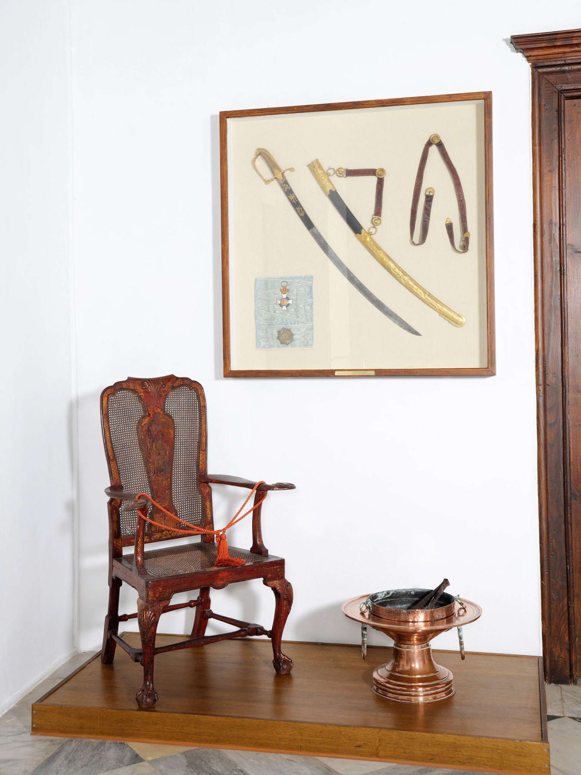 Προσωπικά αντικείμενα του Λάζαρου Κουντουριώτη