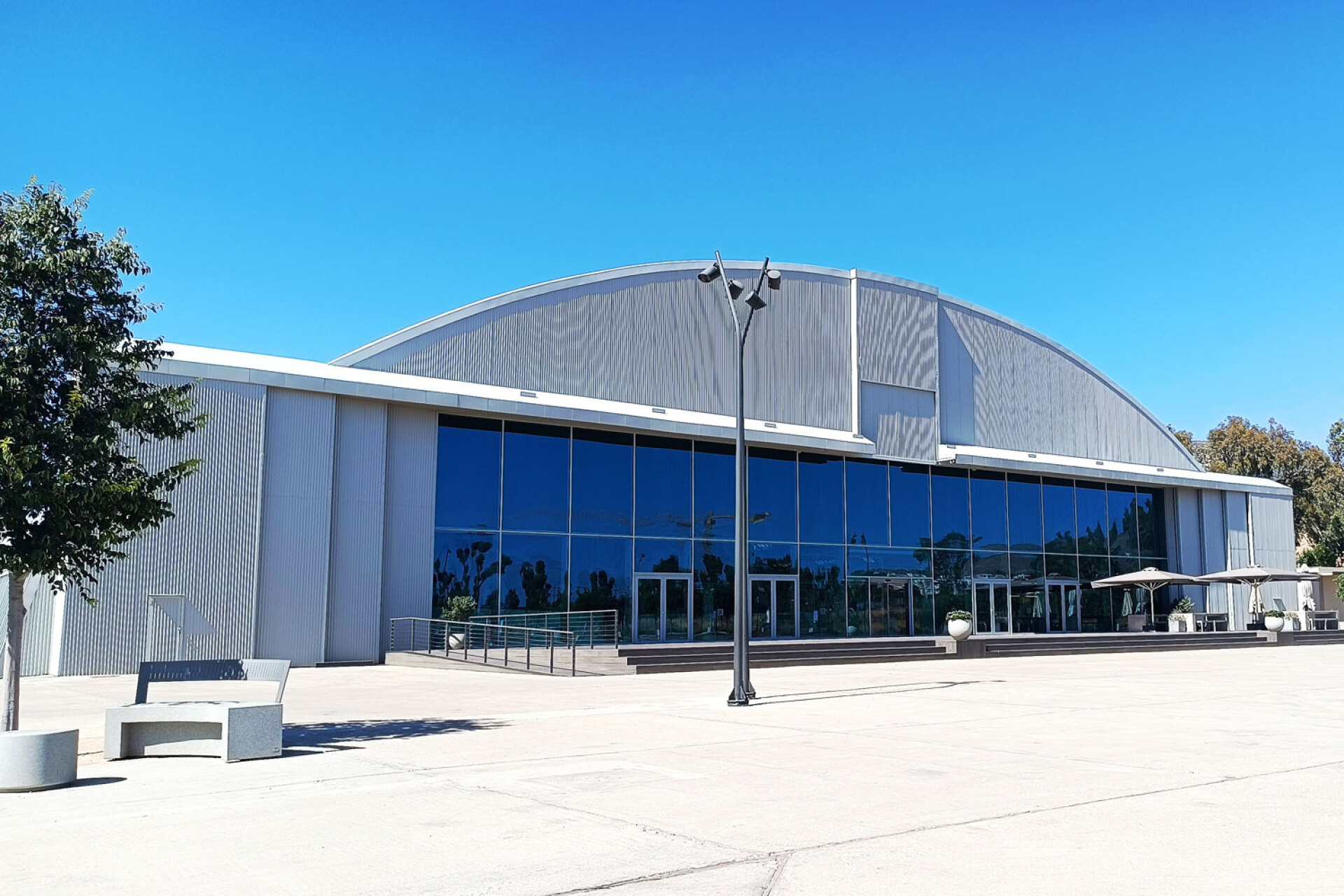 Τhe Experience Center στο Υπόγειο Γ