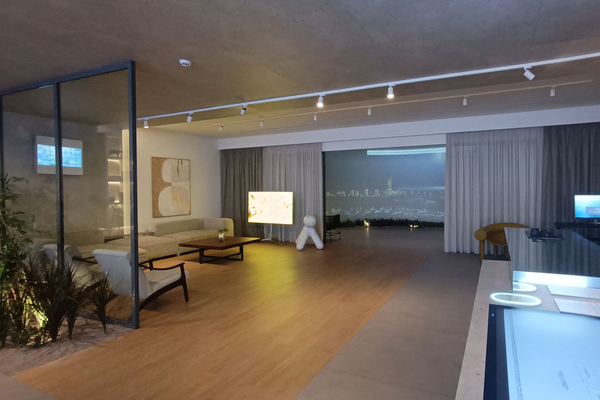 Τhe Ellinikon Experience Center | Το έξυπνο σπίτι