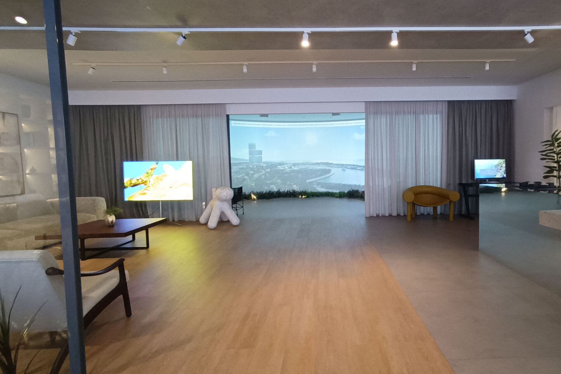 Τhe Ellinikon Experience Center | Το έξυπνο σπίτι